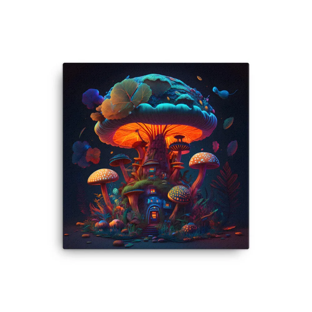 Mushroom World