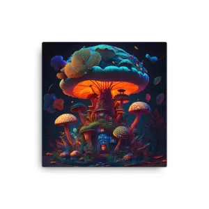 Mushroom World