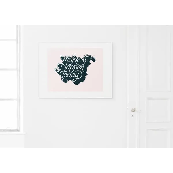 Mystical Moon gallery wall set
