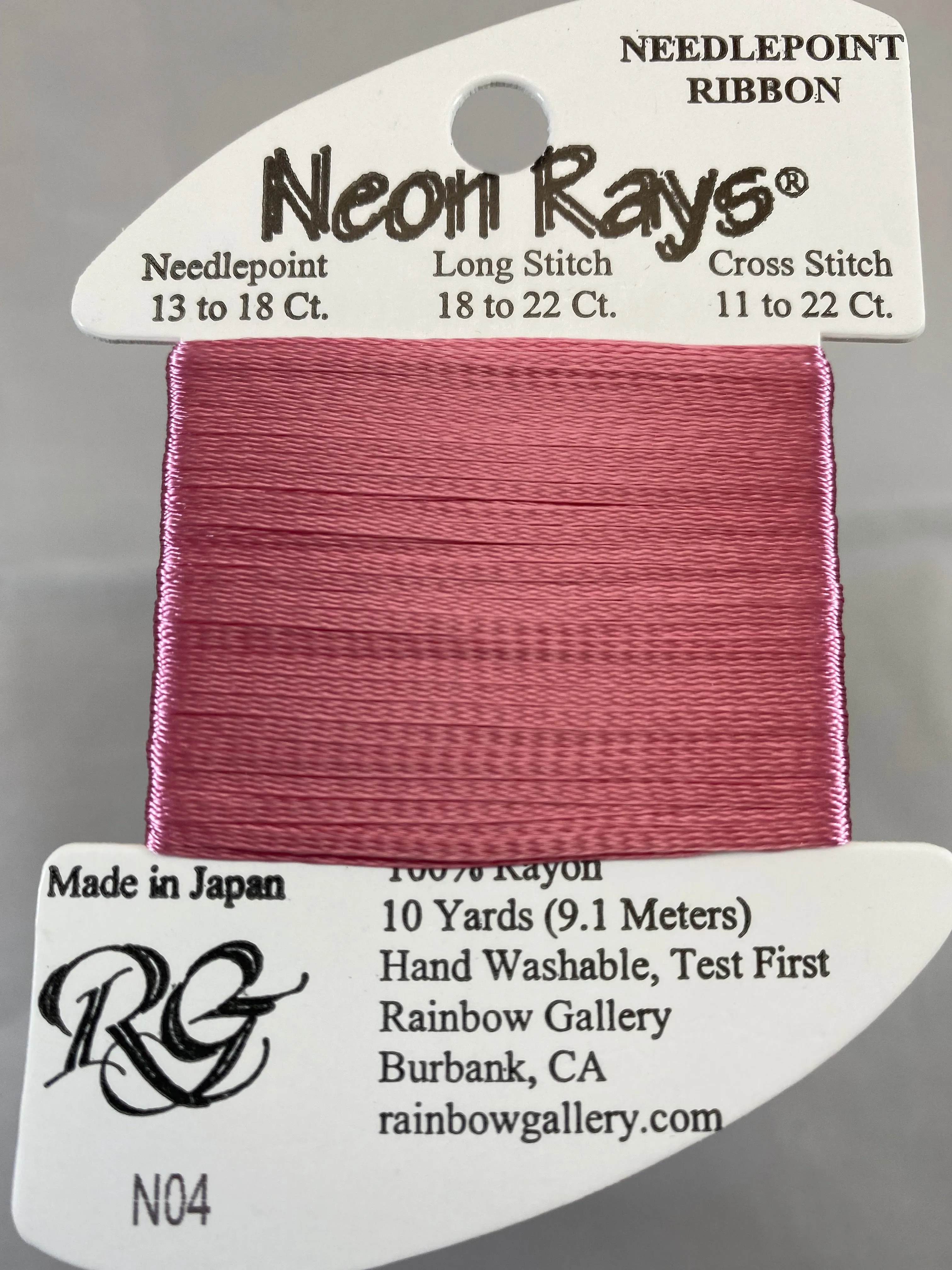 Neon Rays- Blues, Purples, Pinks