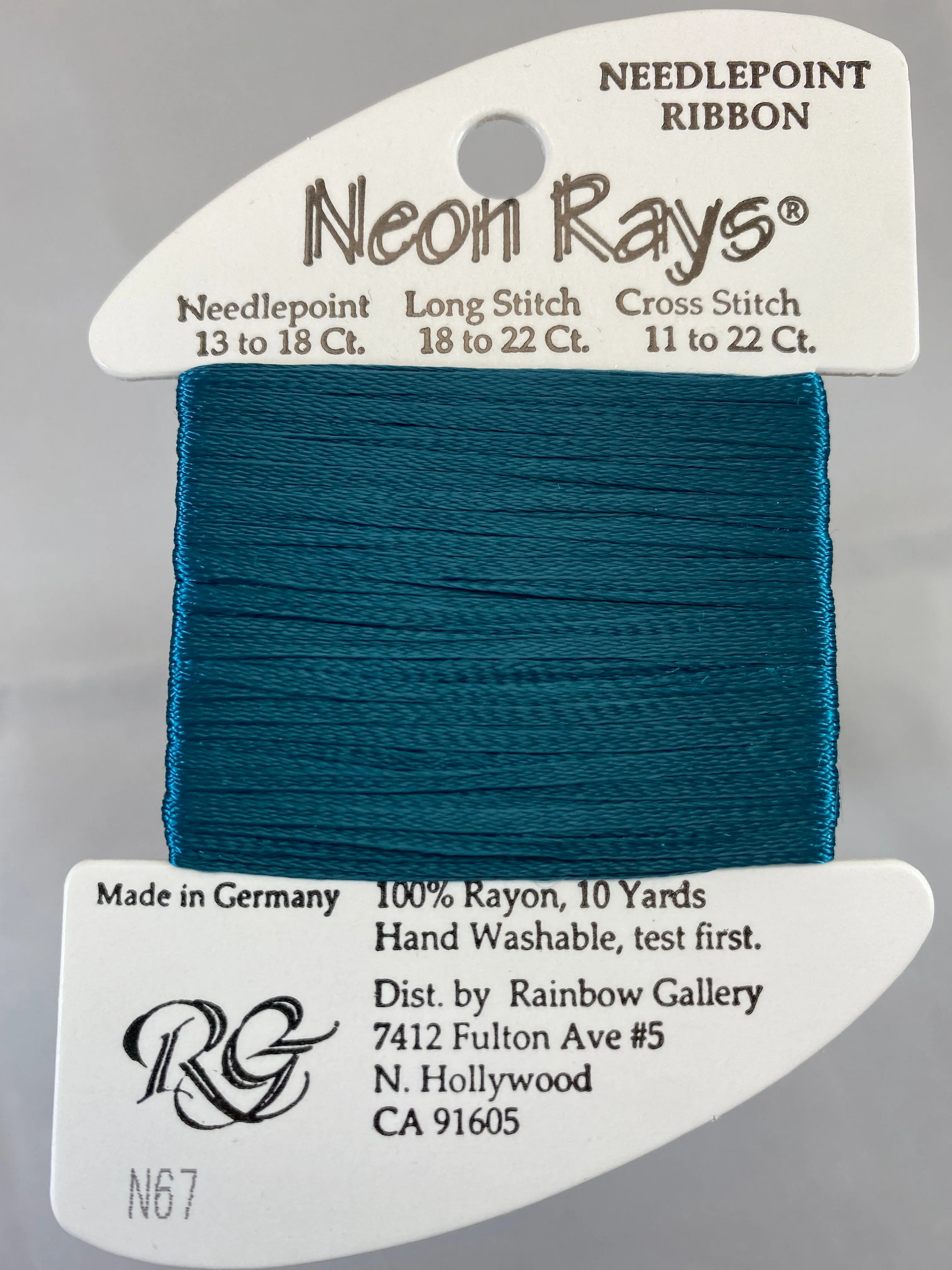 Neon Rays- Blues, Purples, Pinks