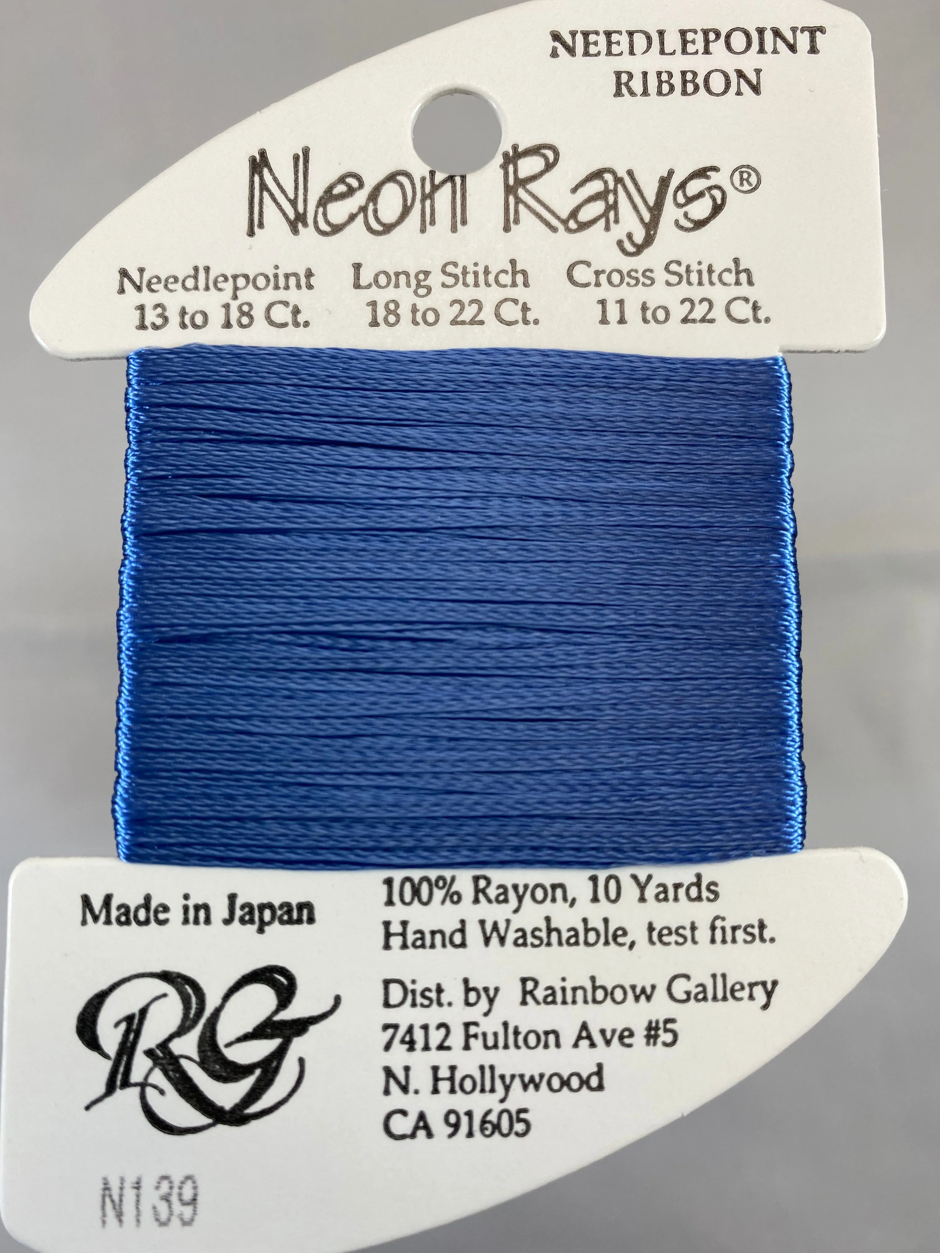 Neon Rays- Blues, Purples, Pinks