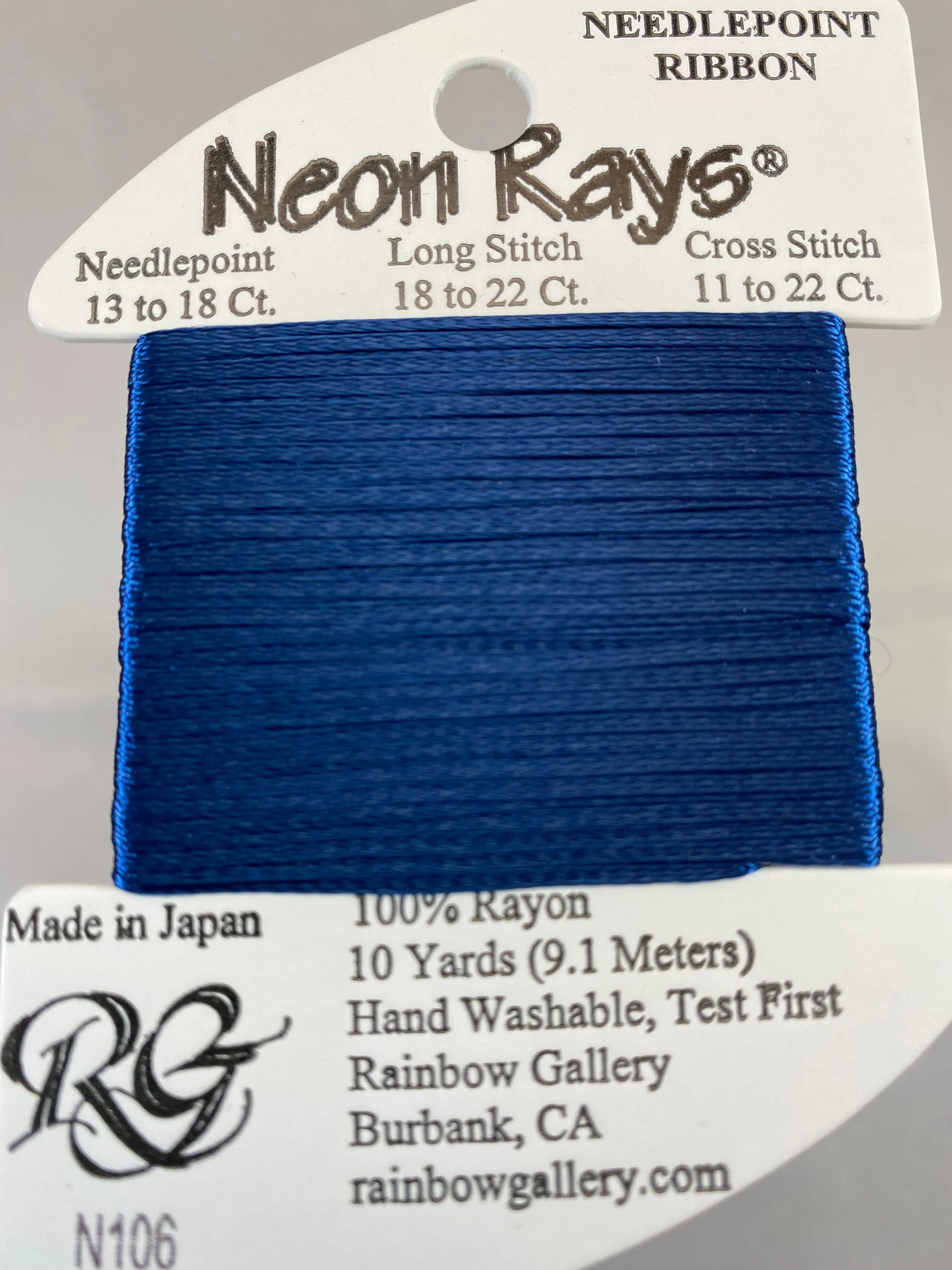 Neon Rays- Blues, Purples, Pinks