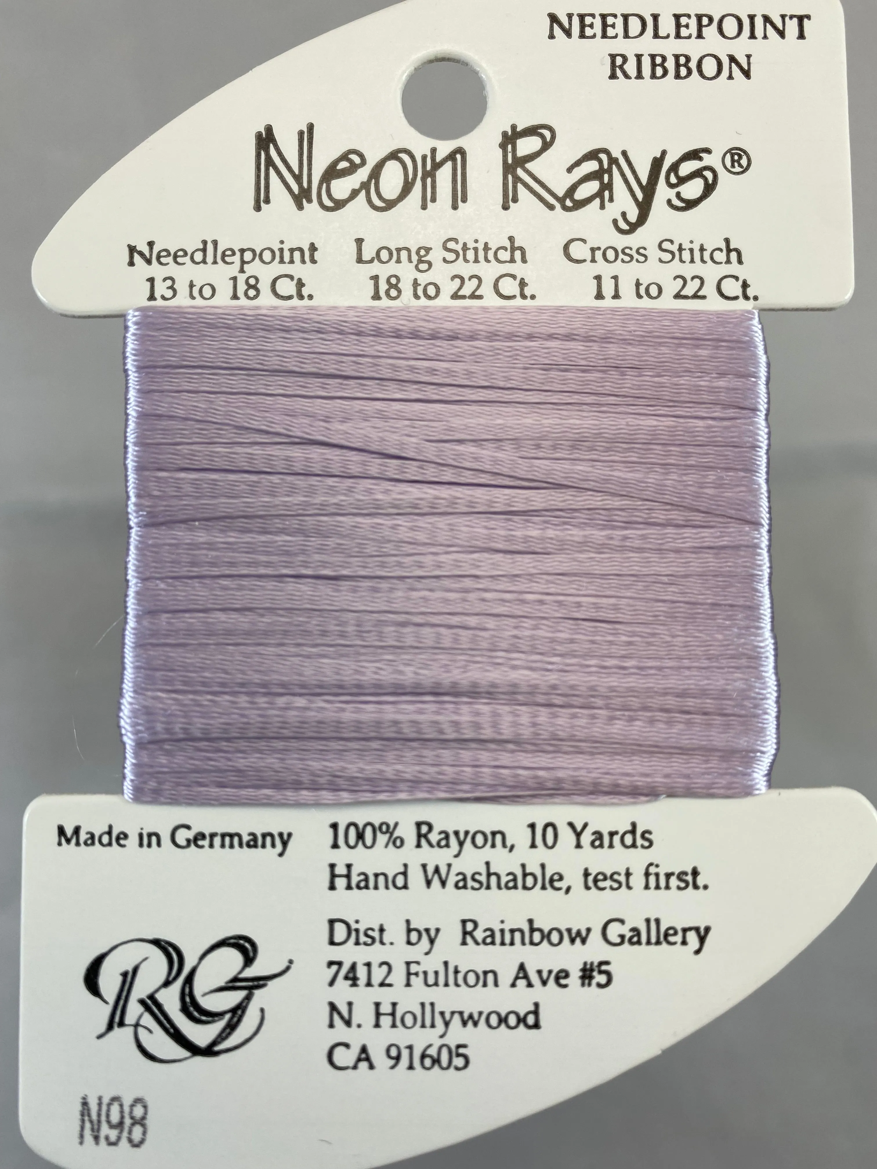 Neon Rays- Blues, Purples, Pinks