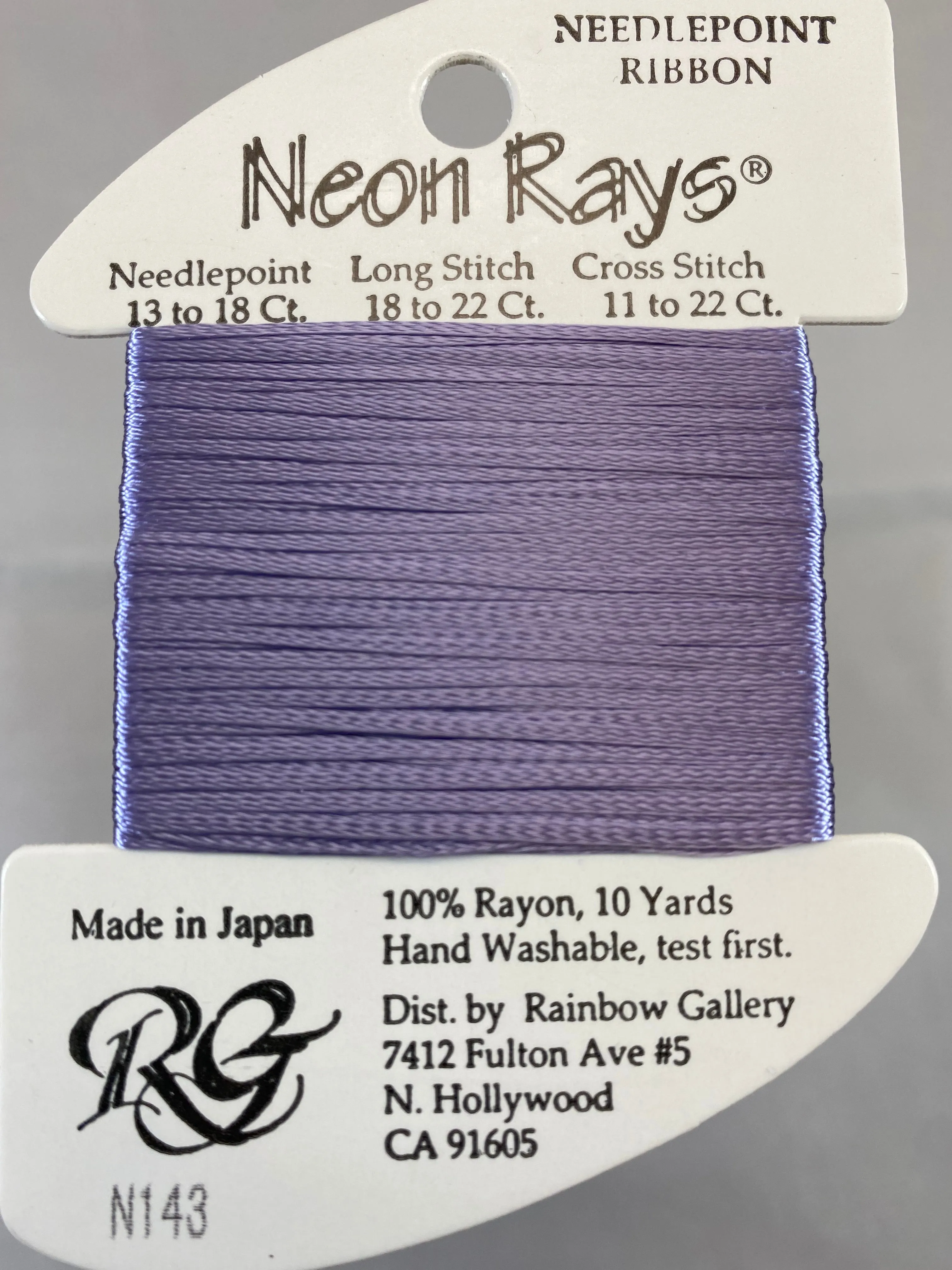 Neon Rays- Blues, Purples, Pinks