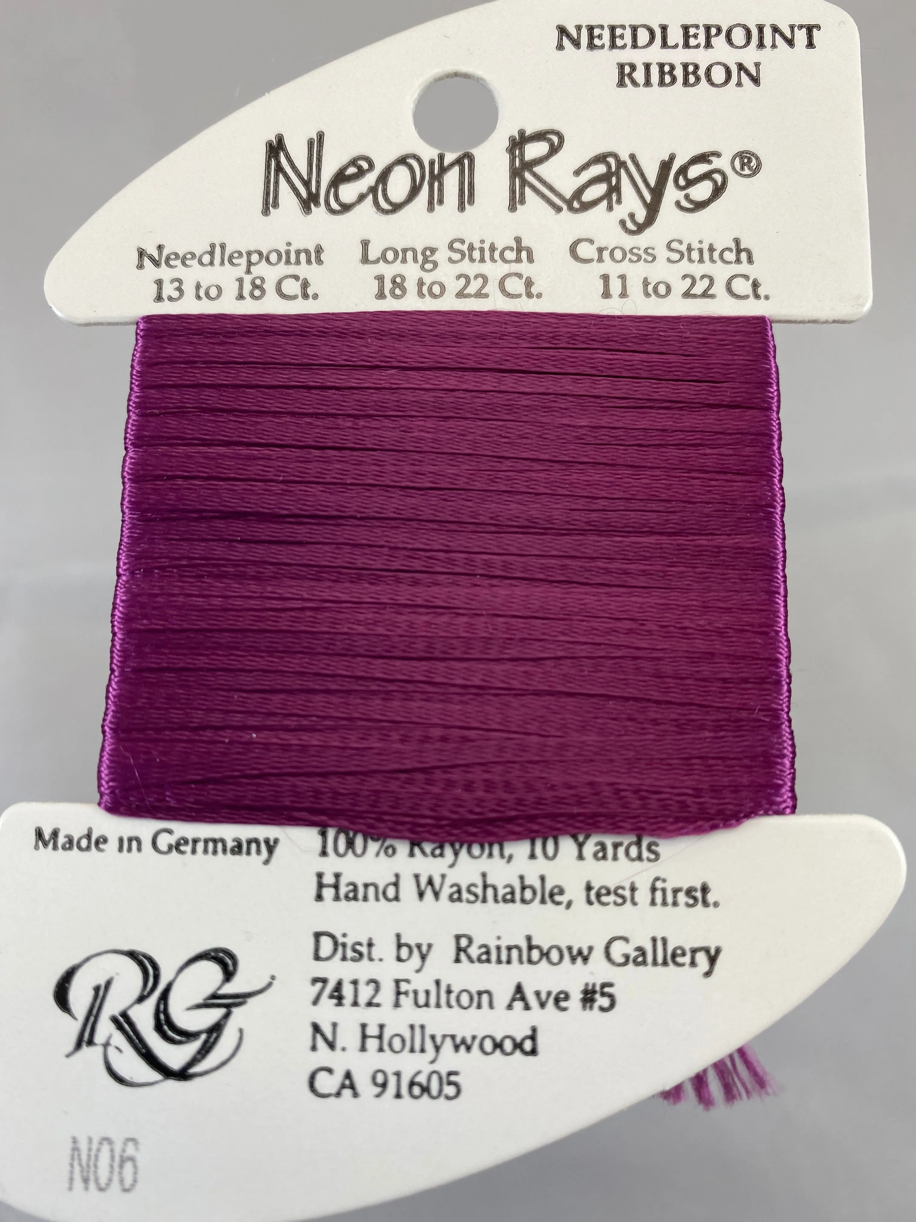 Neon Rays- Blues, Purples, Pinks