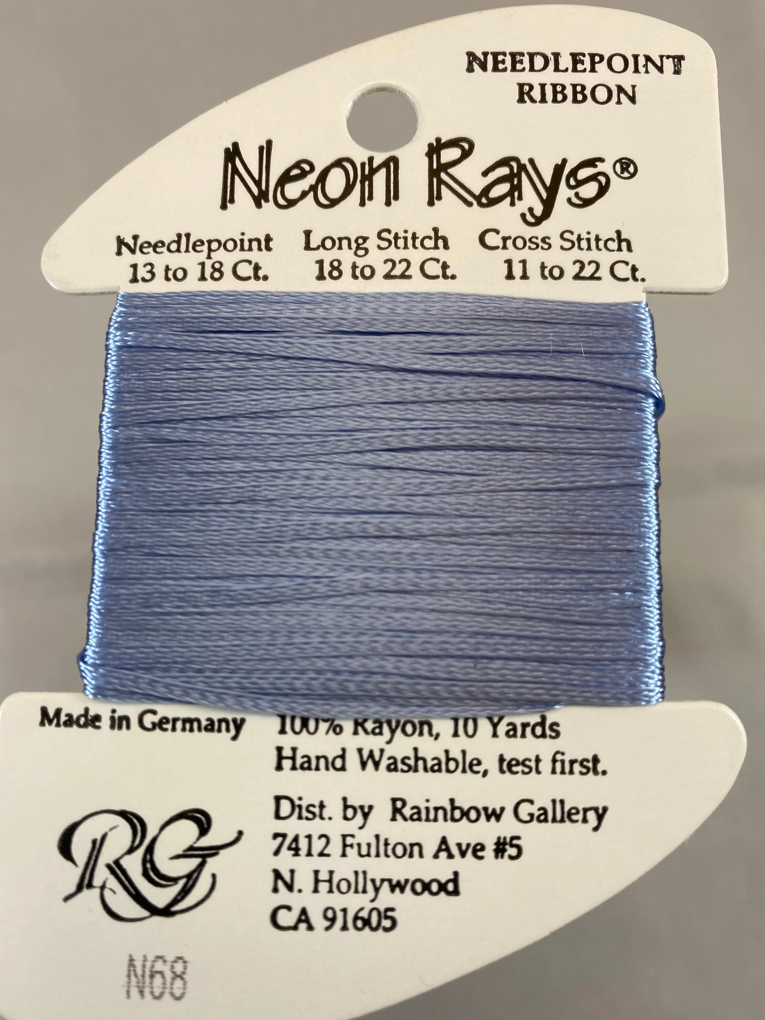 Neon Rays- Blues, Purples, Pinks