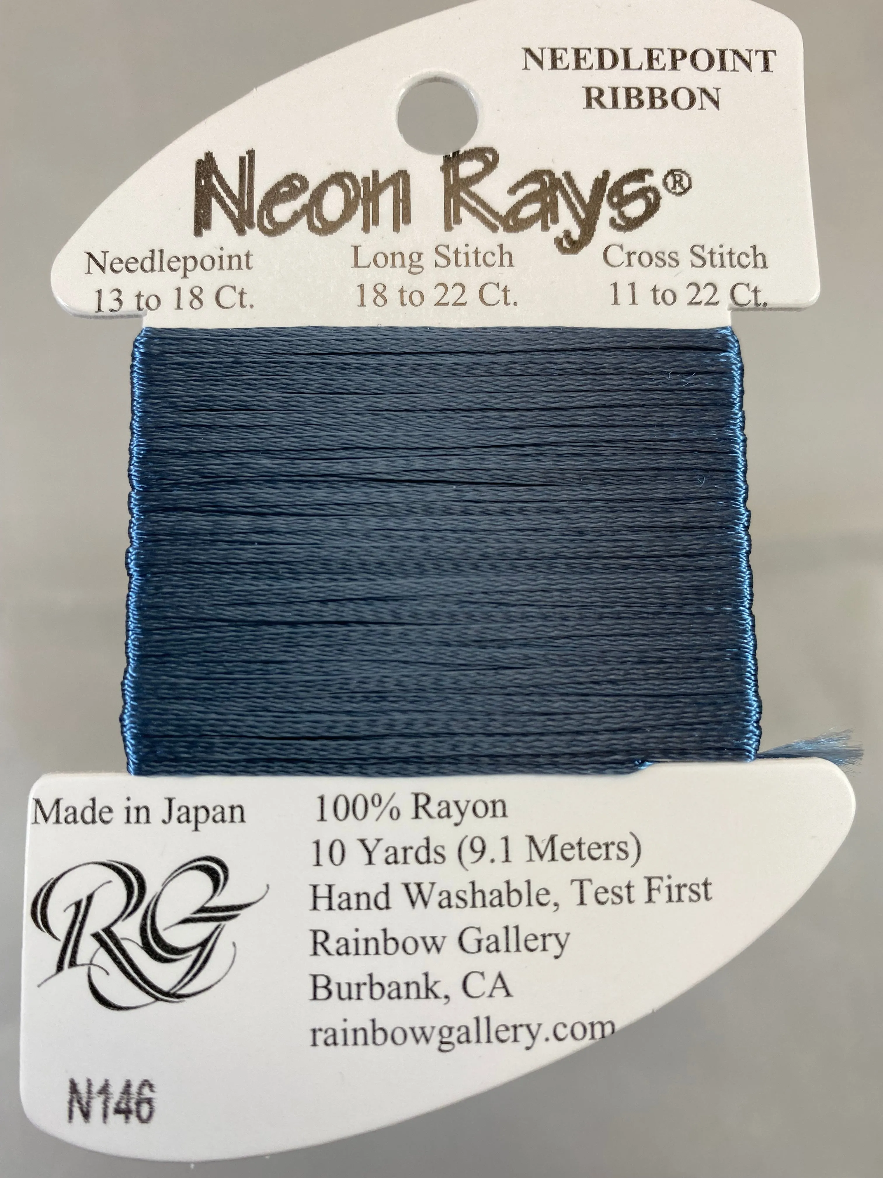 Neon Rays- Blues, Purples, Pinks