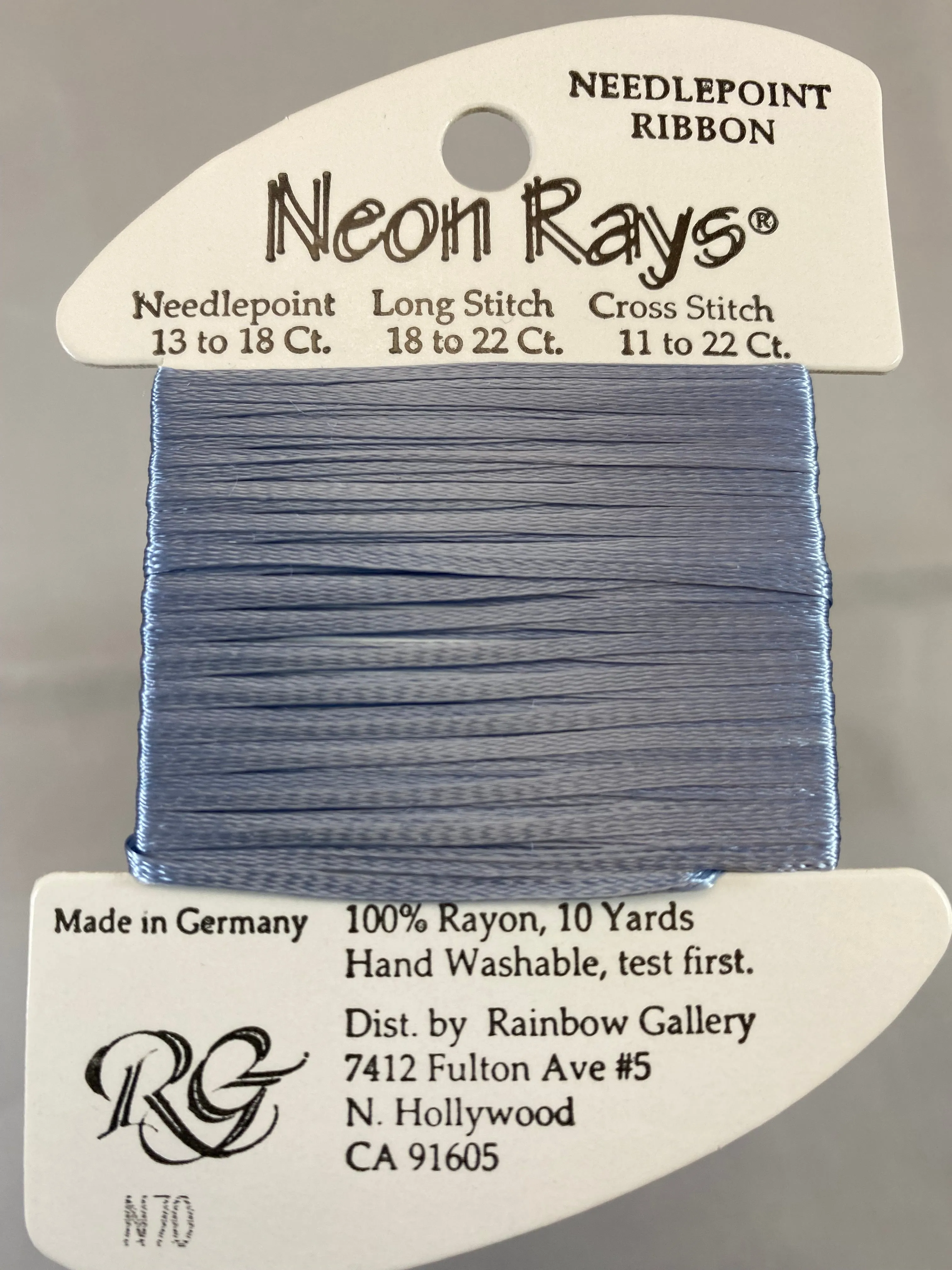 Neon Rays- Blues, Purples, Pinks