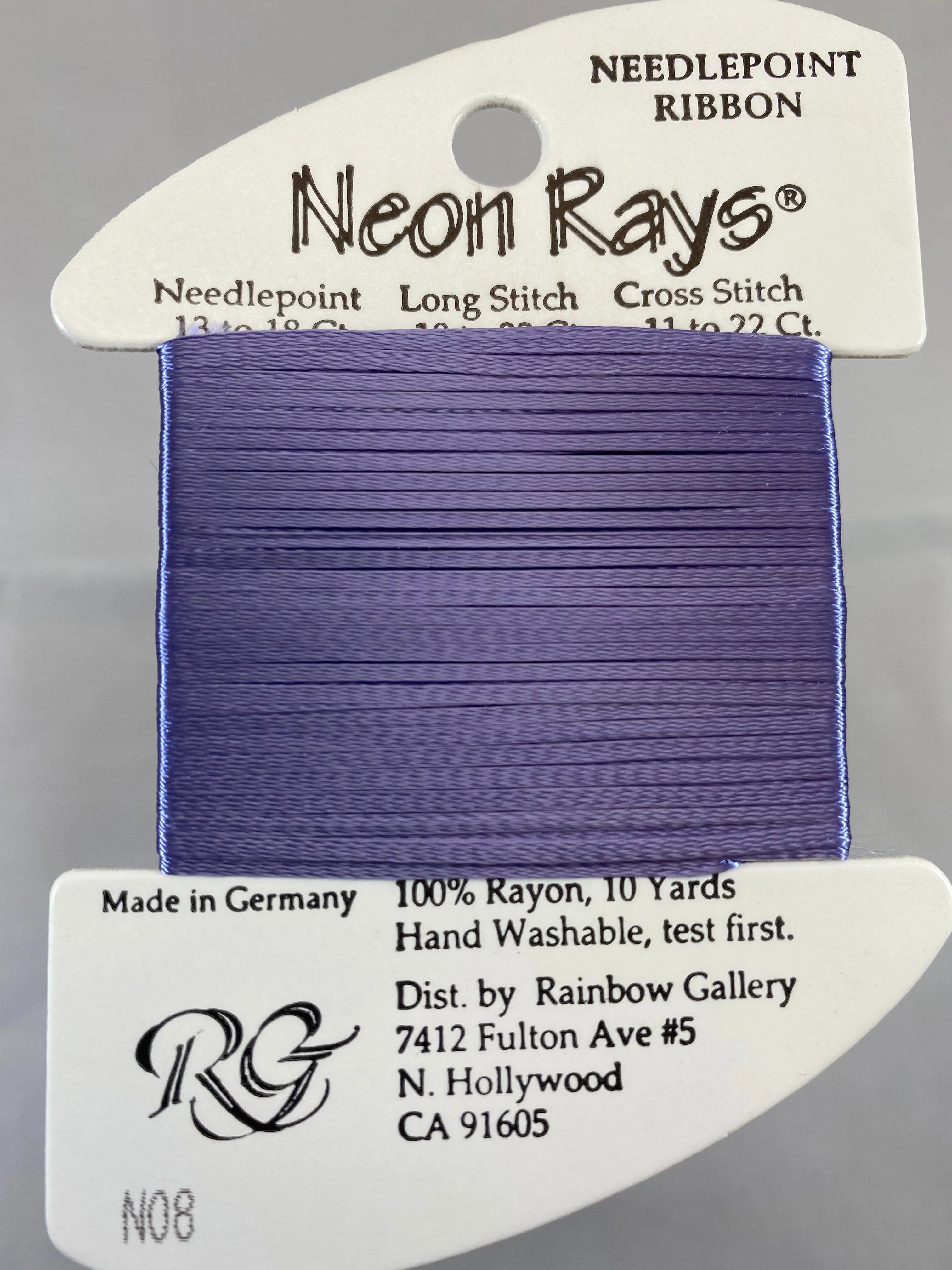 Neon Rays- Blues, Purples, Pinks