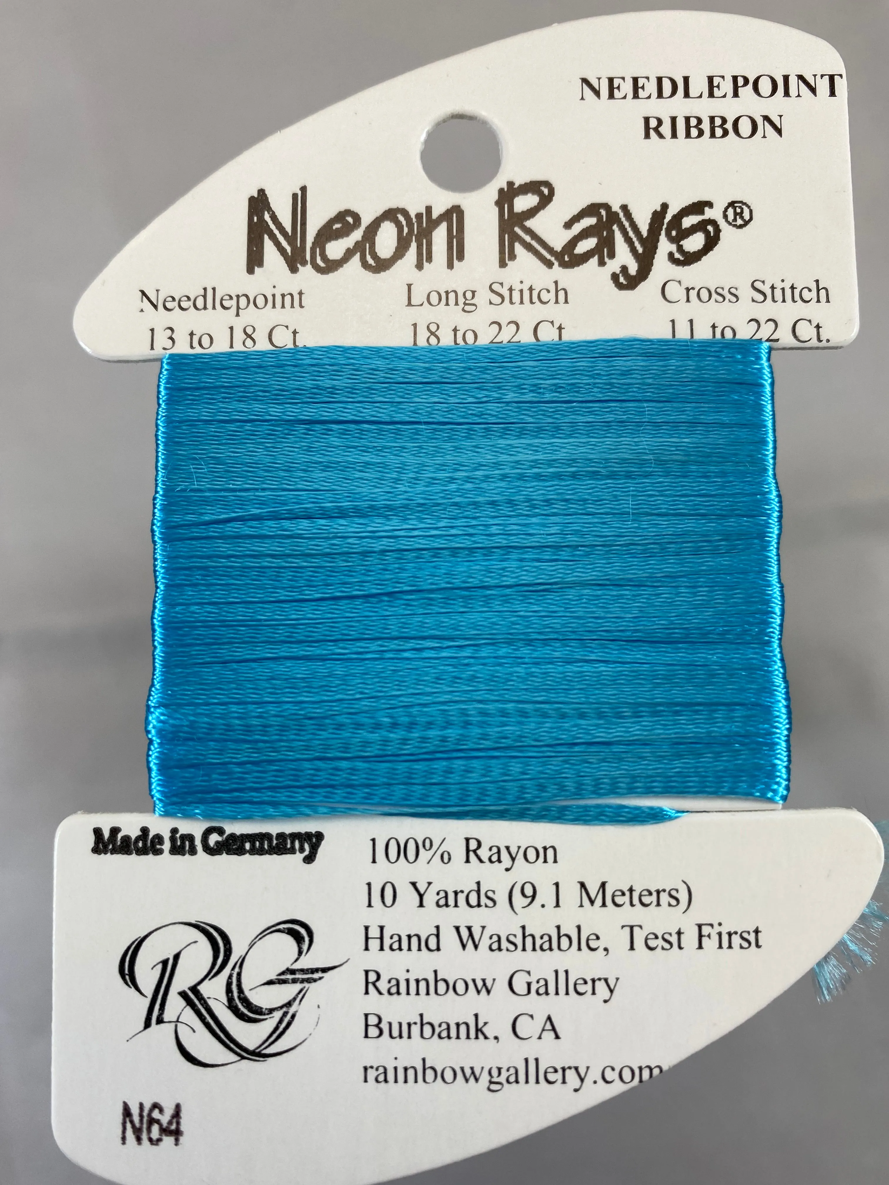 Neon Rays- Blues, Purples, Pinks