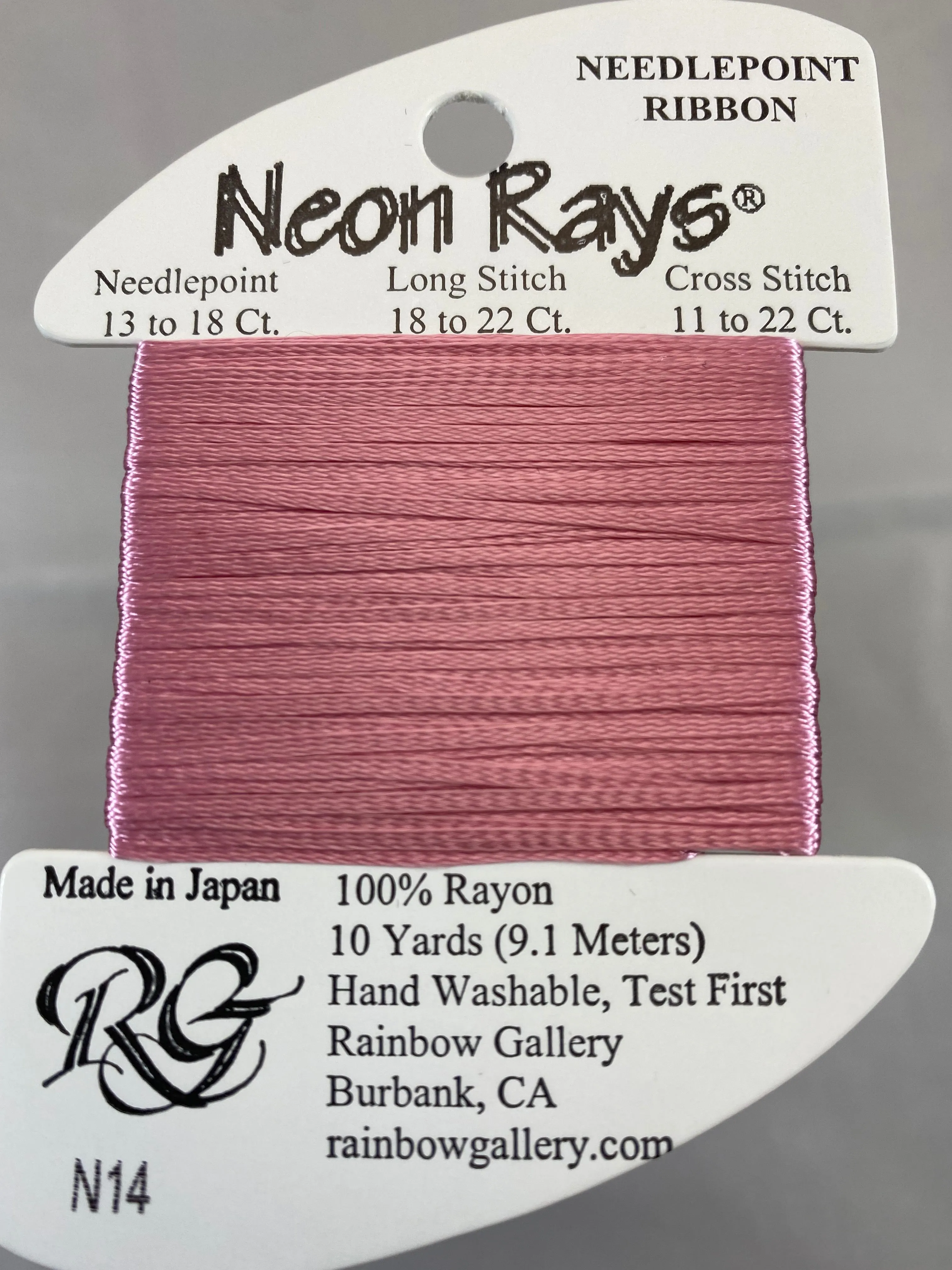 Neon Rays- Blues, Purples, Pinks