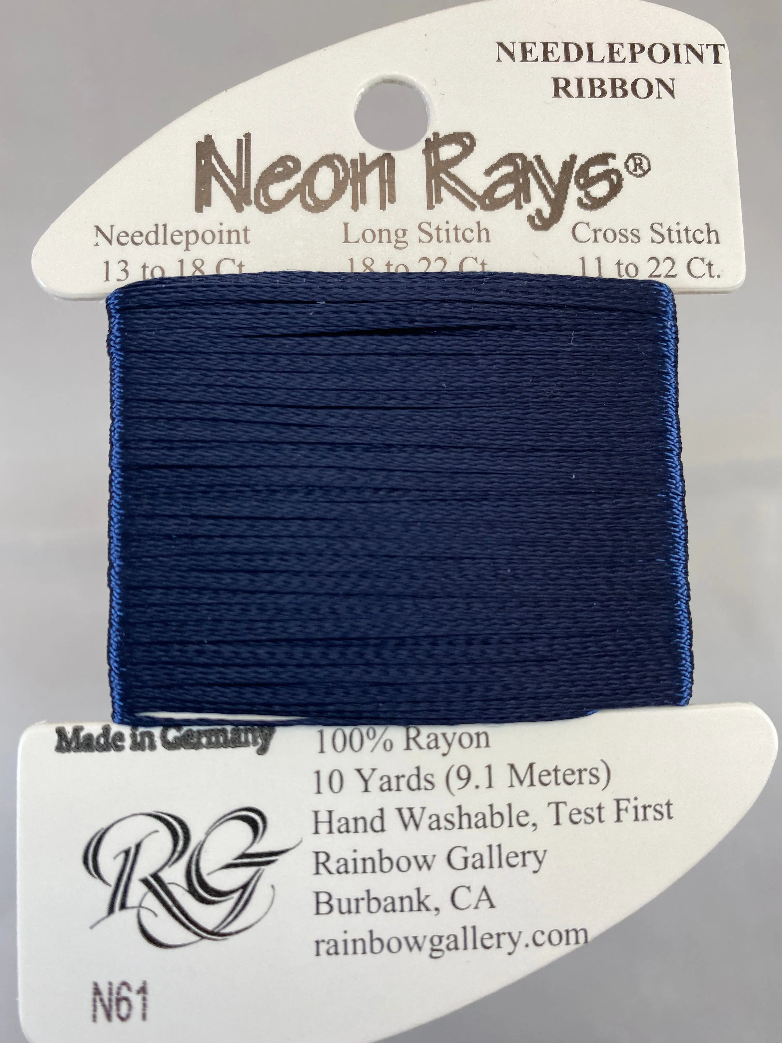 Neon Rays- Blues, Purples, Pinks
