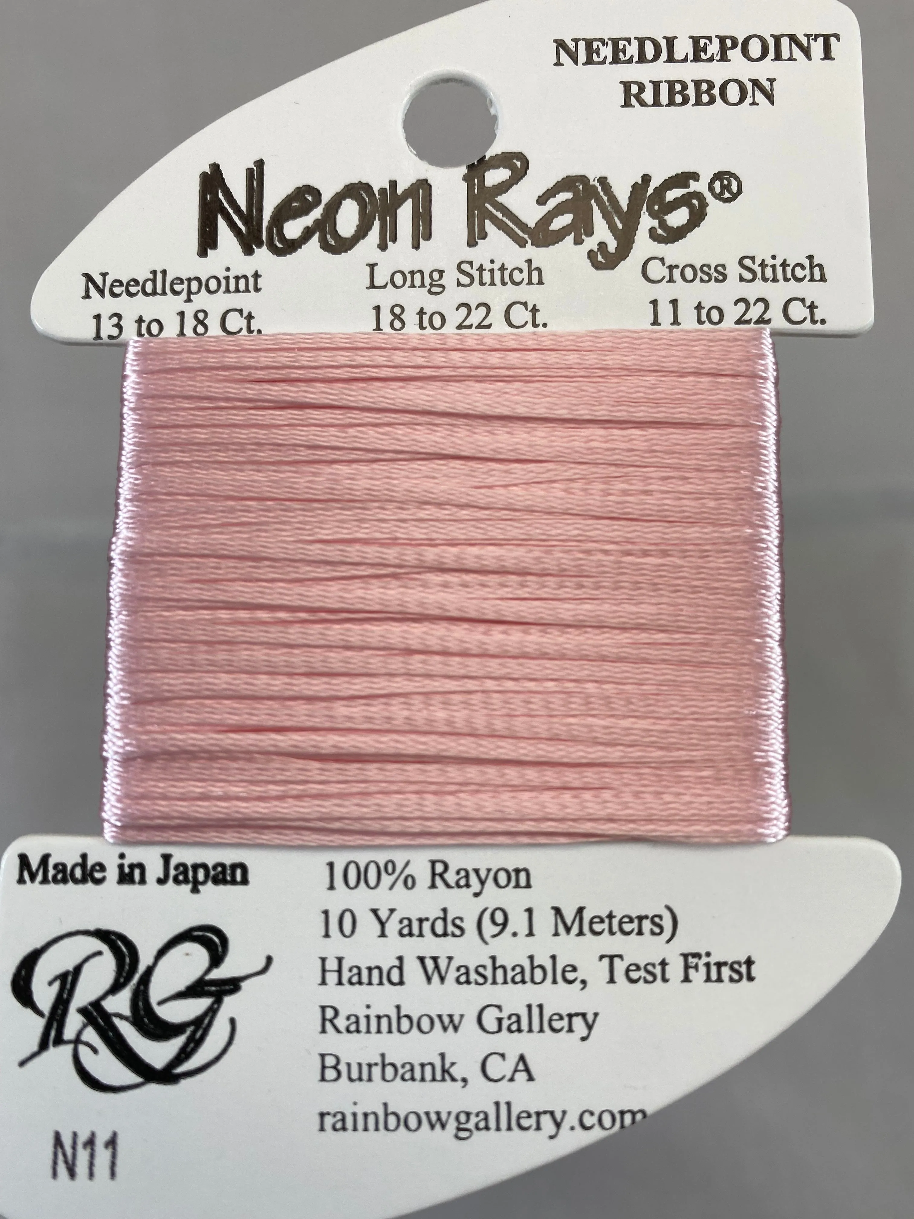 Neon Rays- Blues, Purples, Pinks