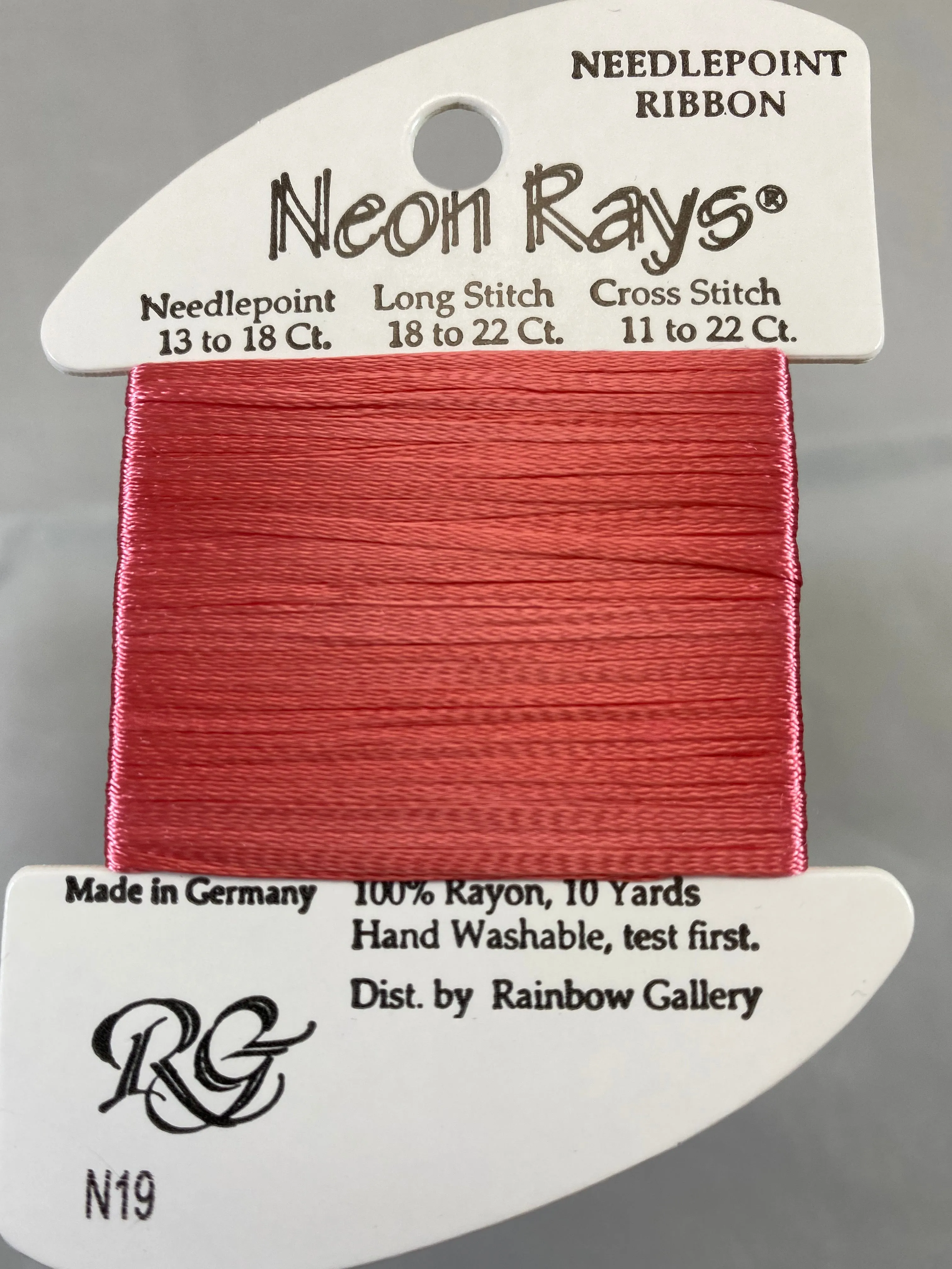 Neon Rays- Blues, Purples, Pinks