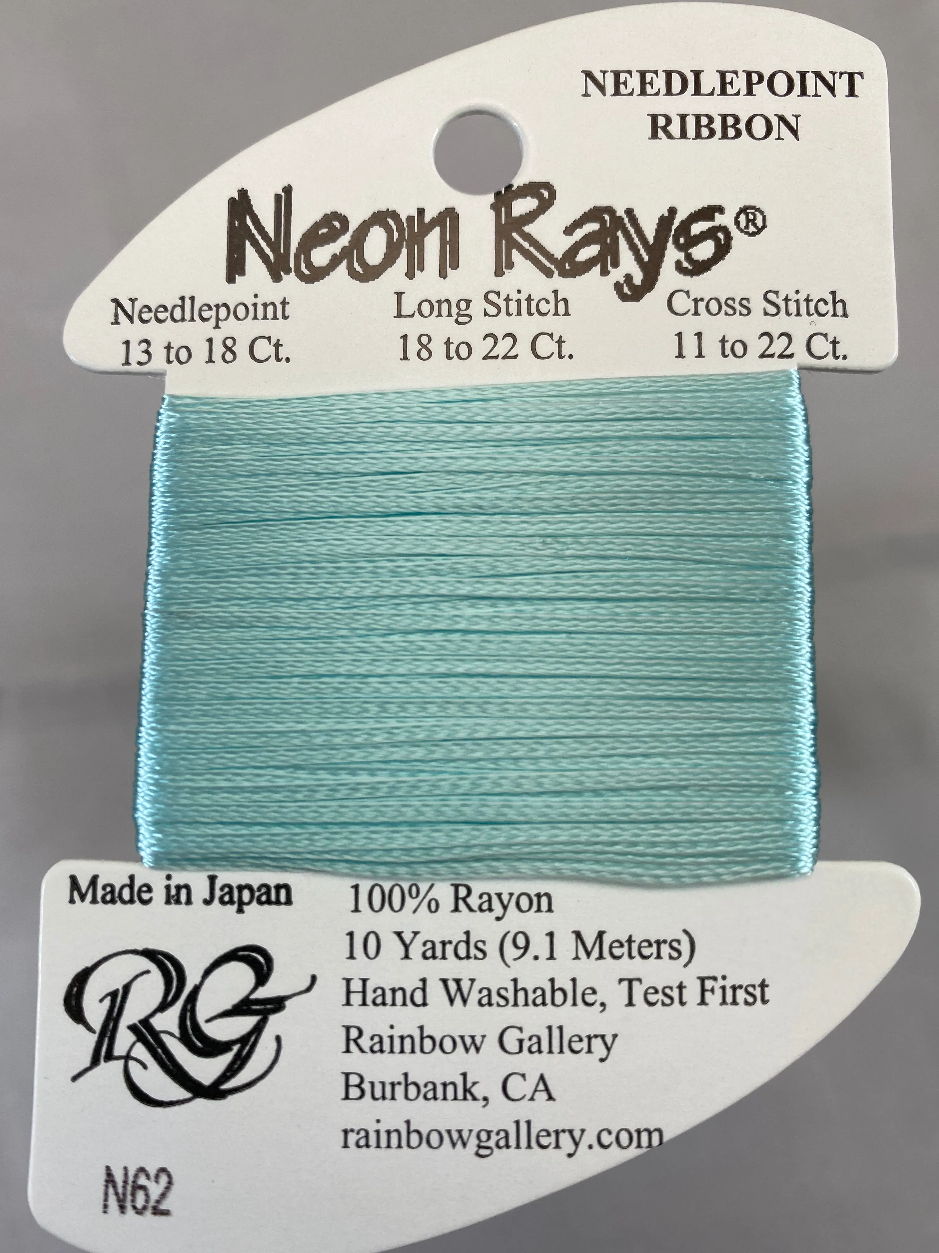 Neon Rays- Blues, Purples, Pinks