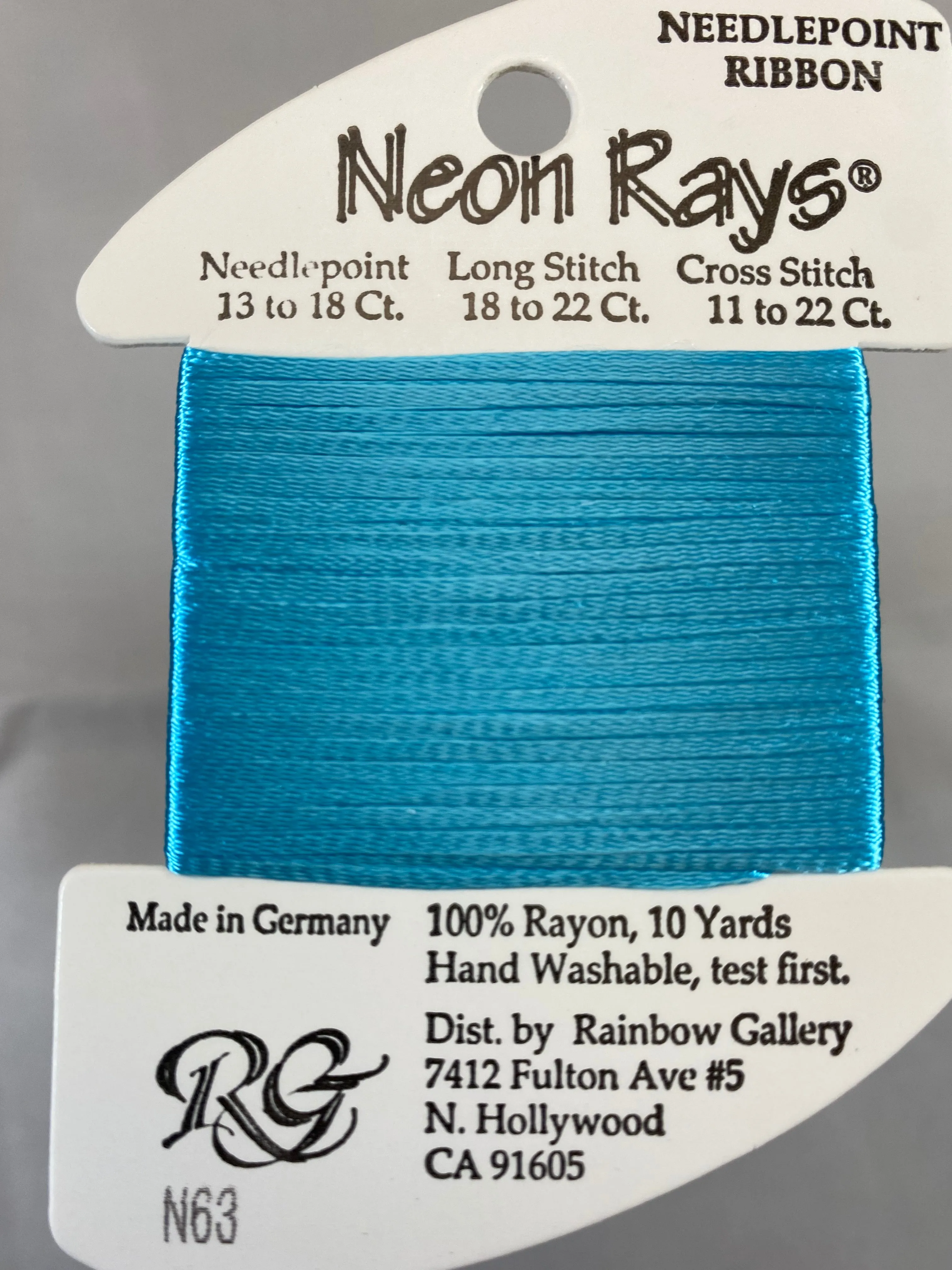 Neon Rays- Blues, Purples, Pinks