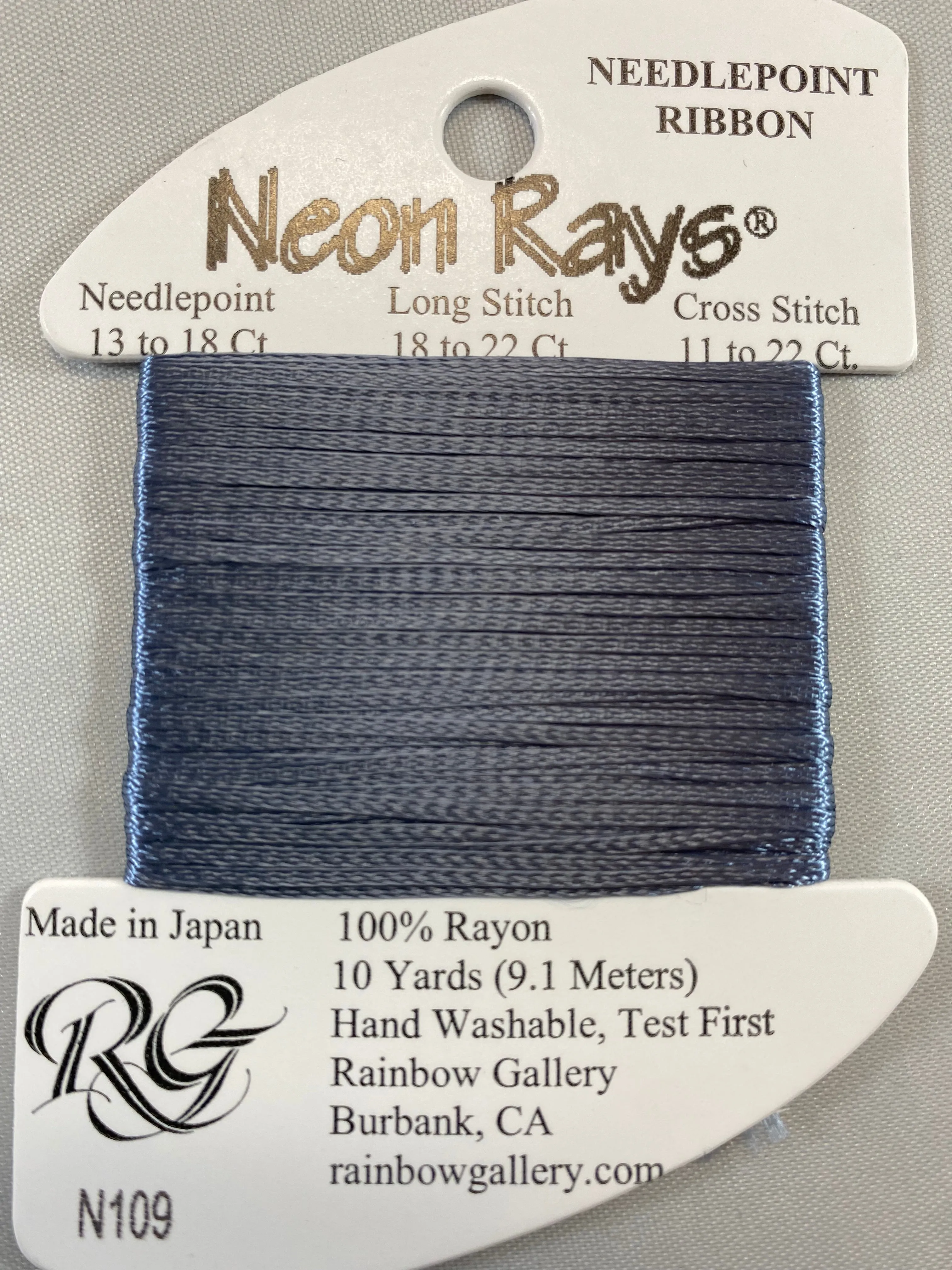 Neon Rays- Blues, Purples, Pinks