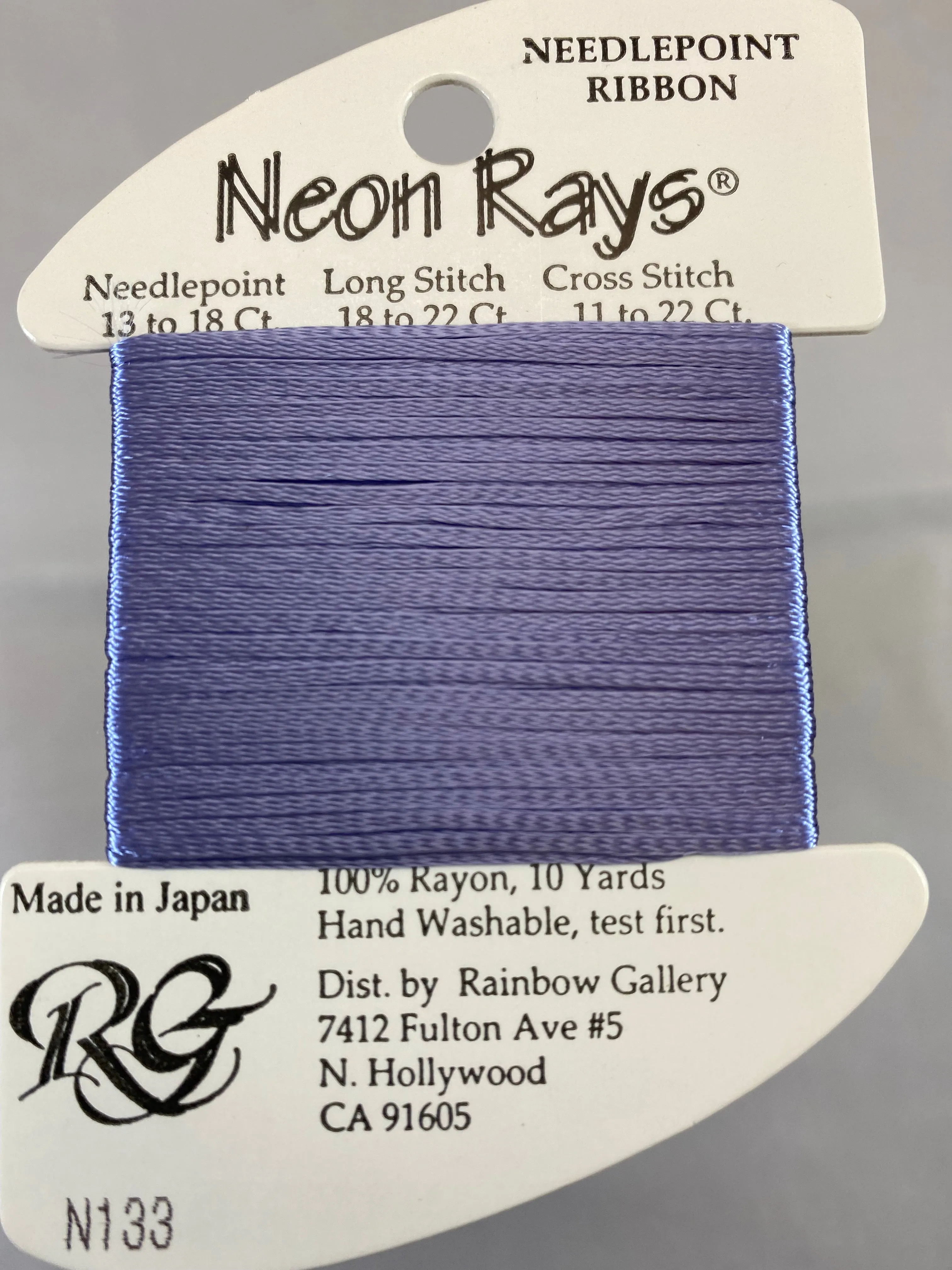 Neon Rays- Blues, Purples, Pinks