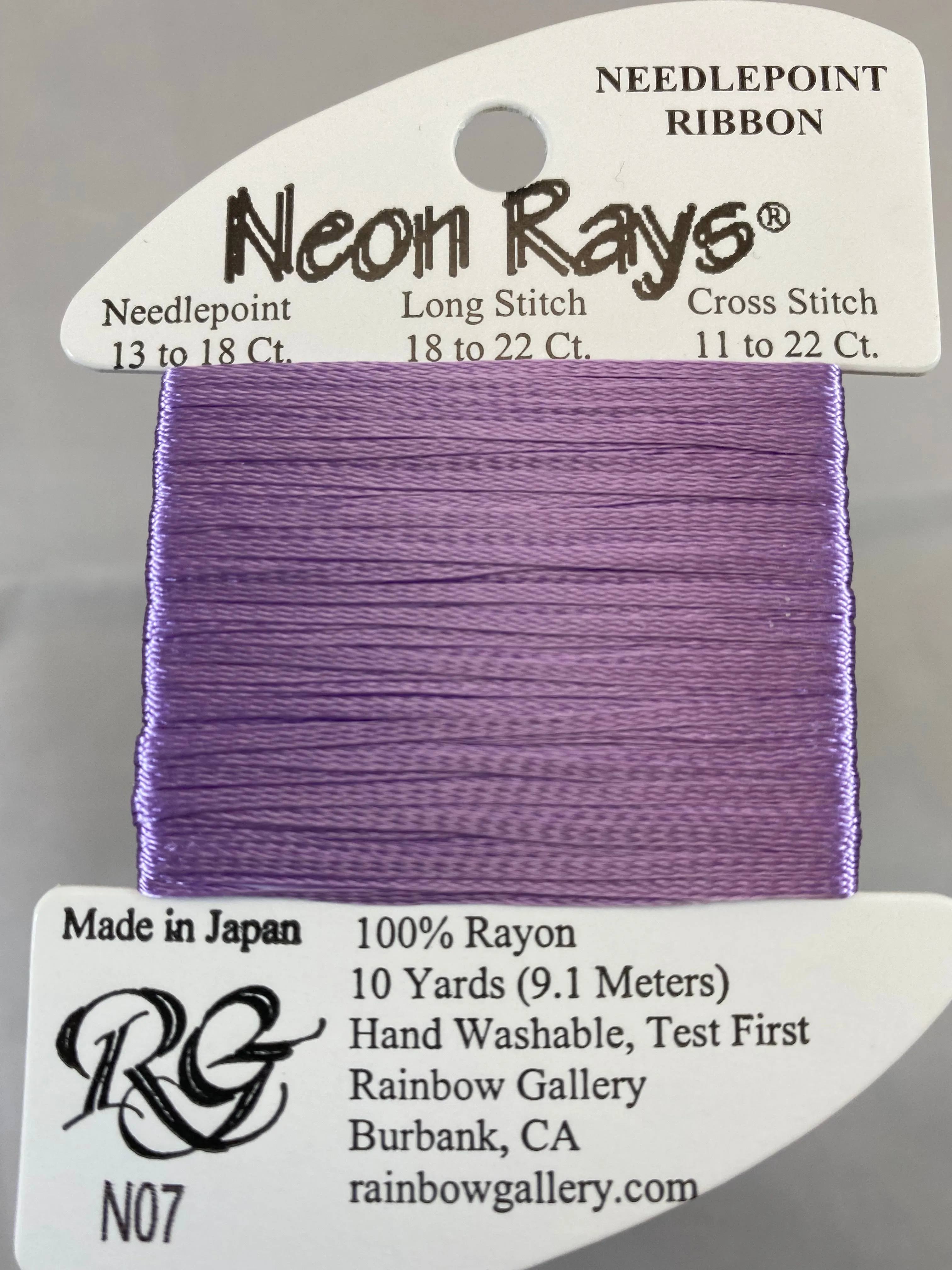 Neon Rays- Blues, Purples, Pinks