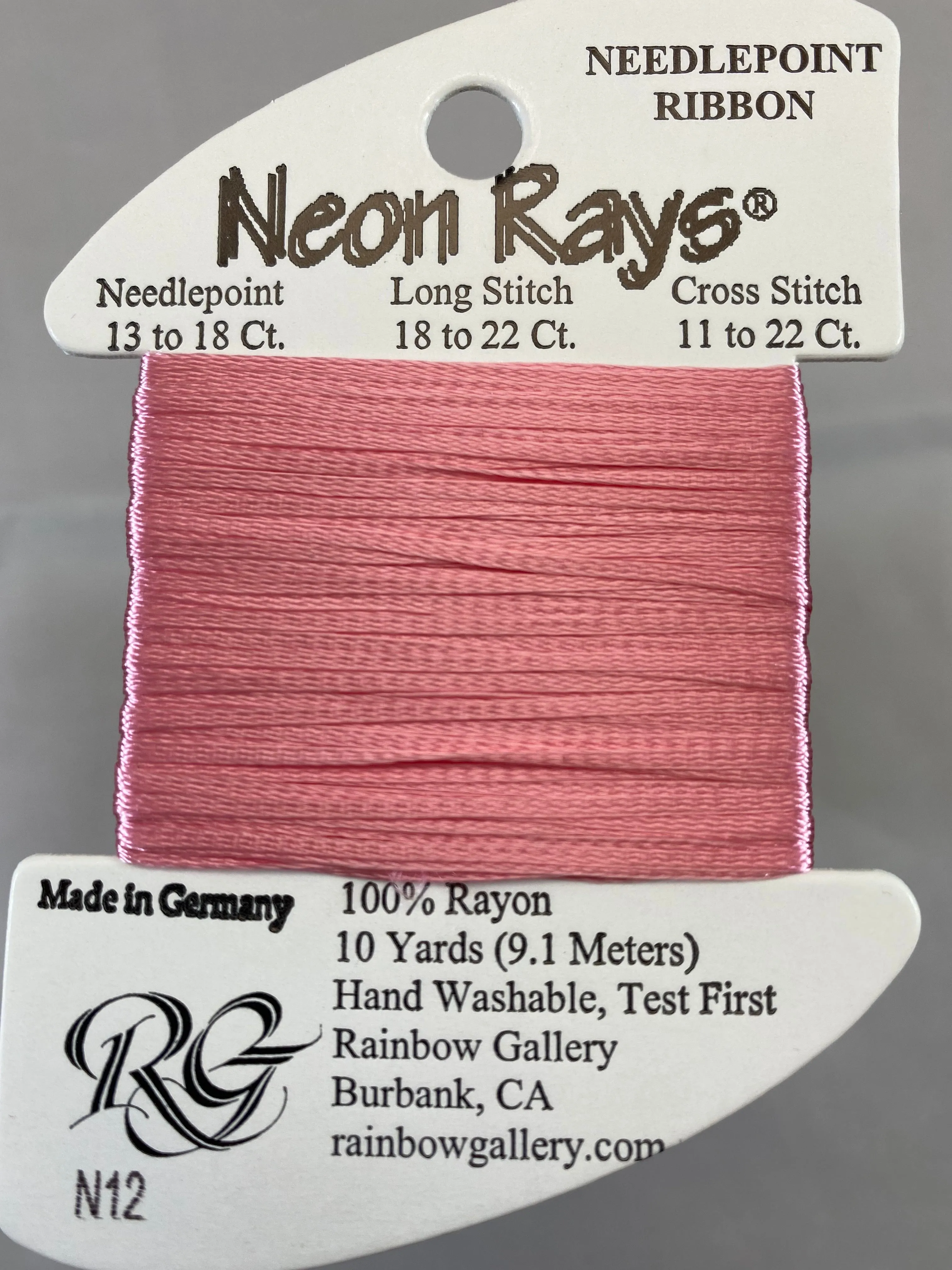Neon Rays- Blues, Purples, Pinks