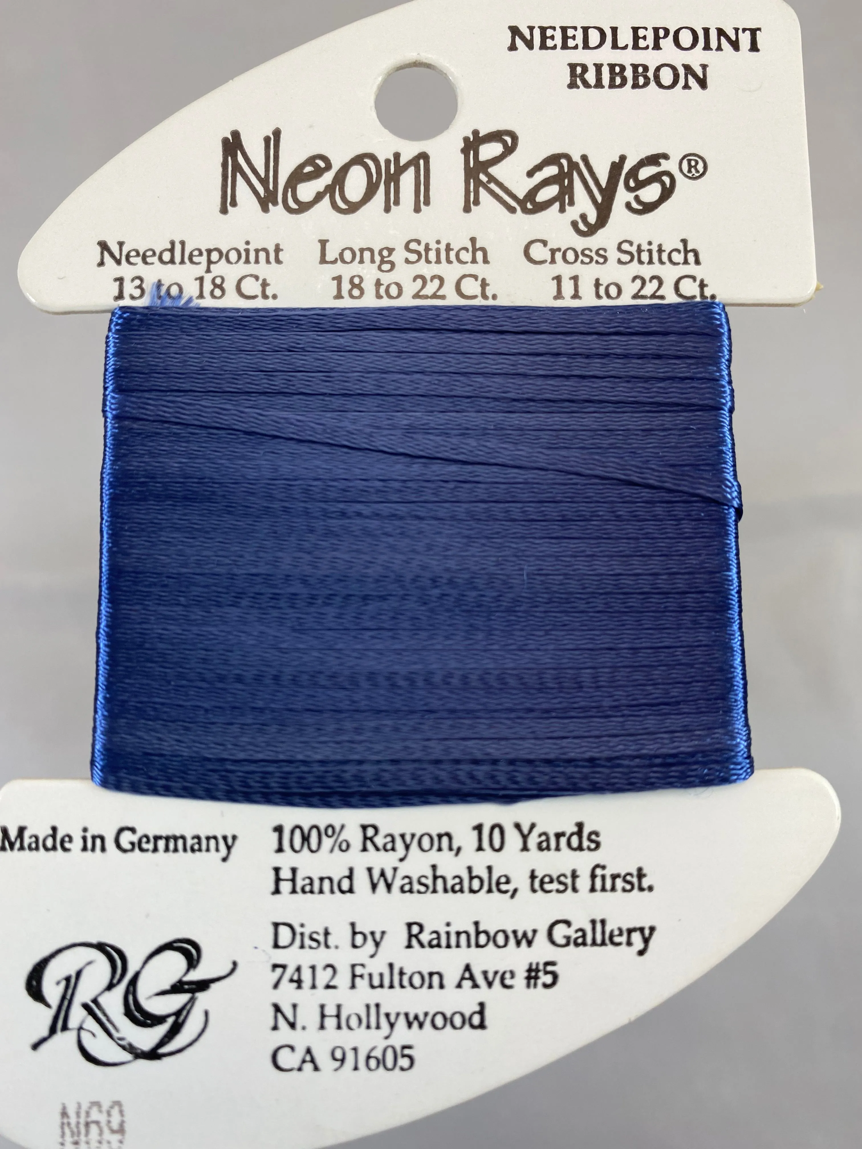 Neon Rays- Blues, Purples, Pinks