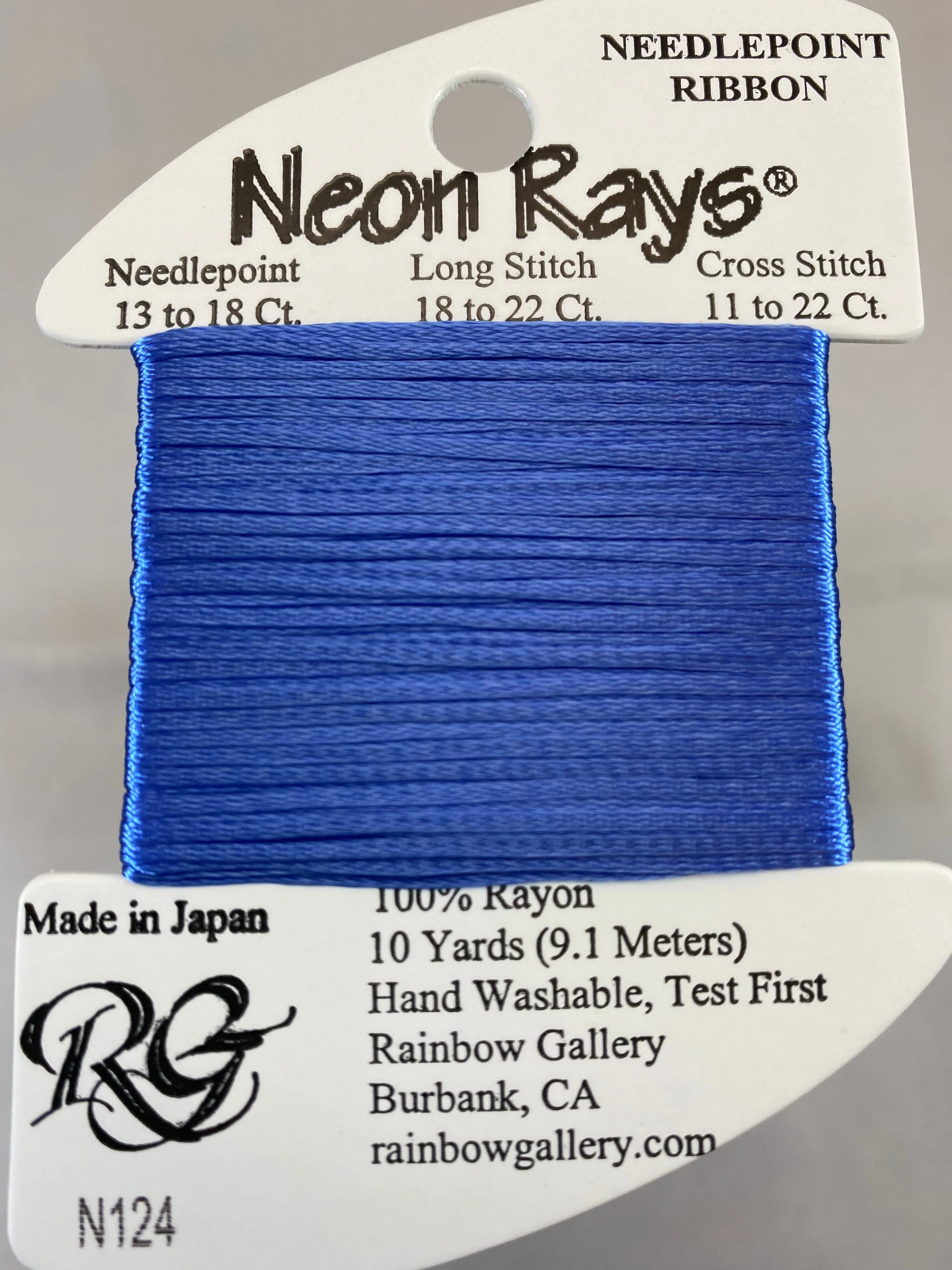 Neon Rays- Blues, Purples, Pinks
