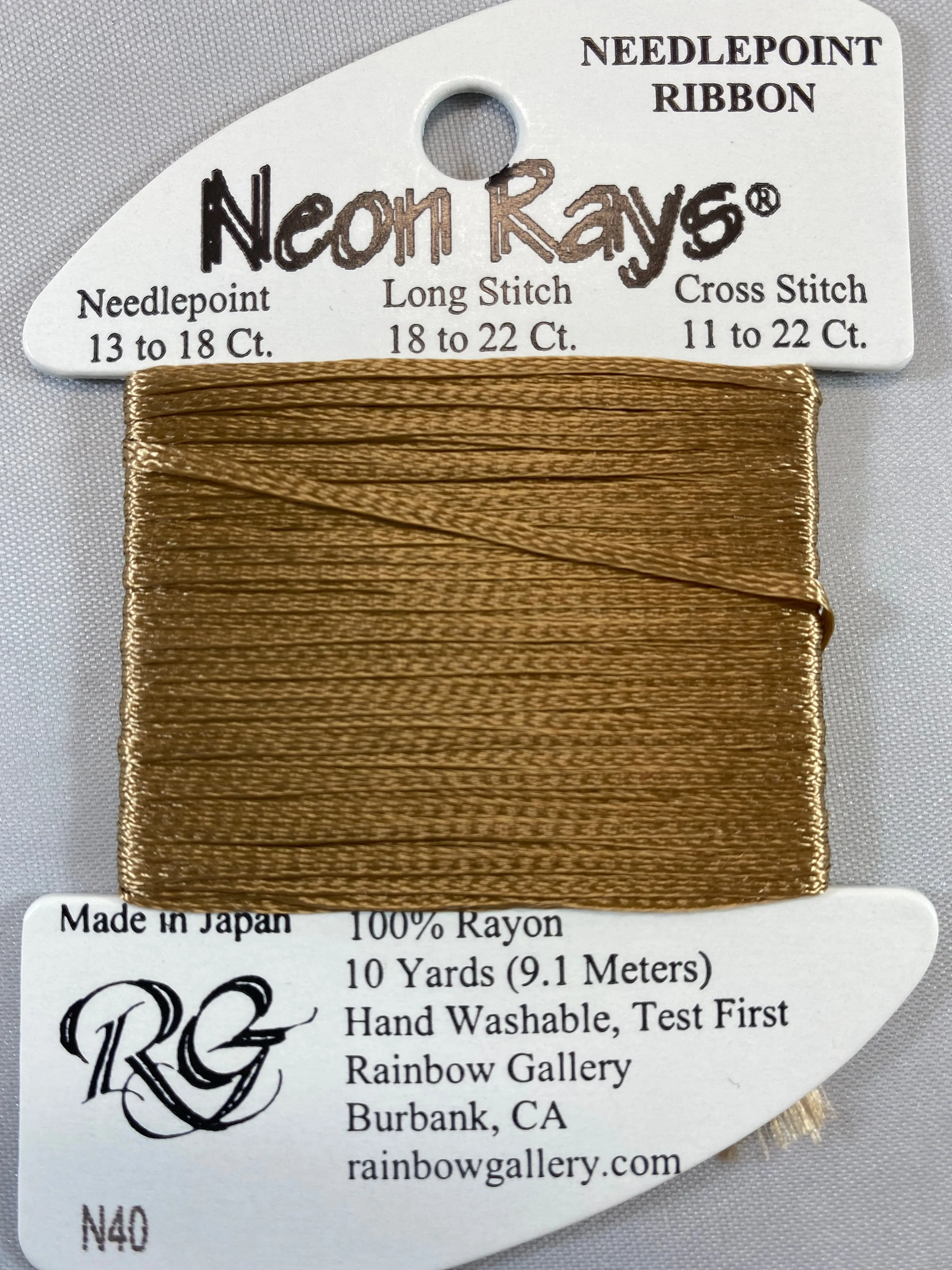 Neon Rays- Pinks, Reds, Greens, Yellows, Browns