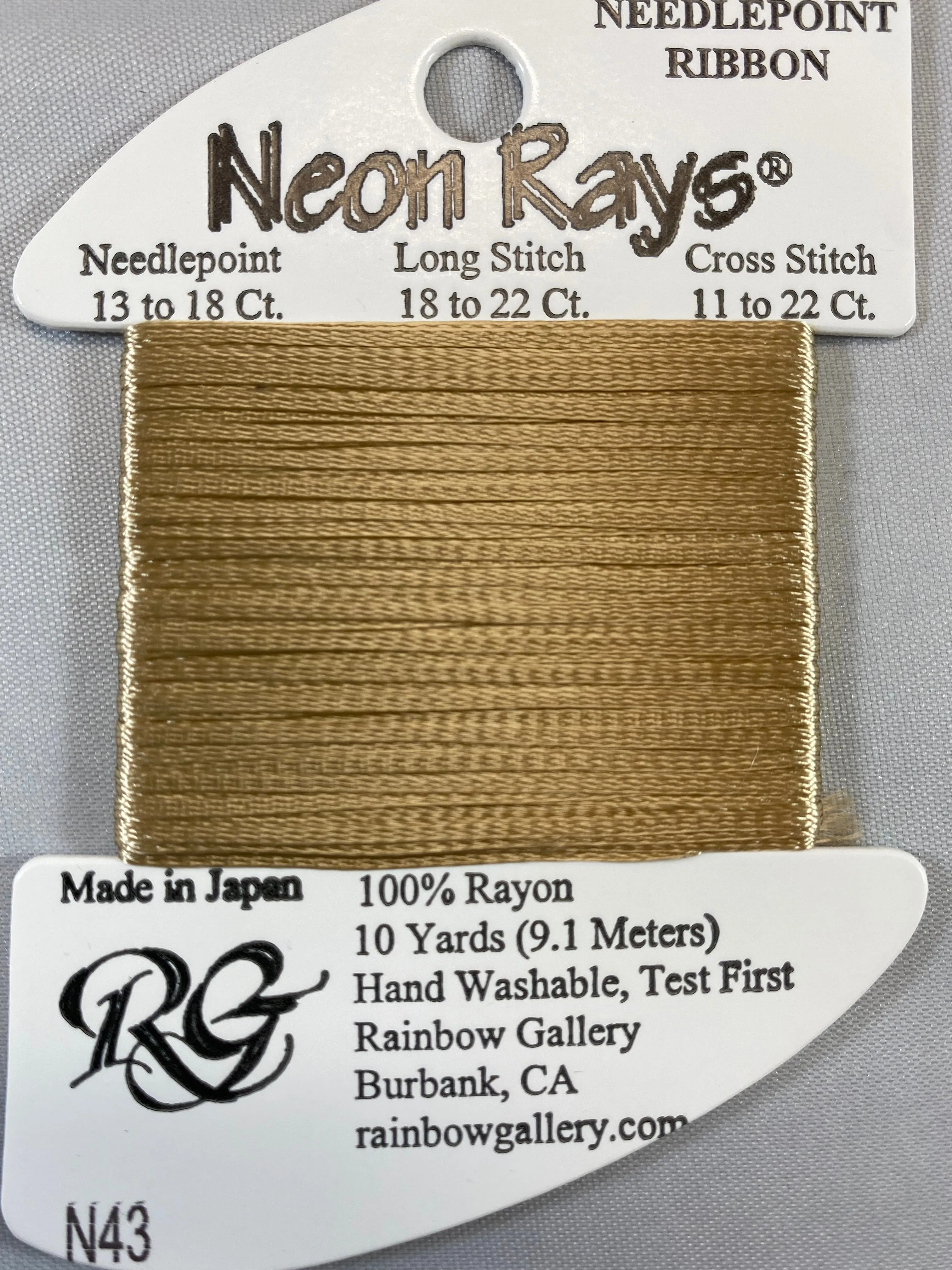 Neon Rays- Pinks, Reds, Greens, Yellows, Browns