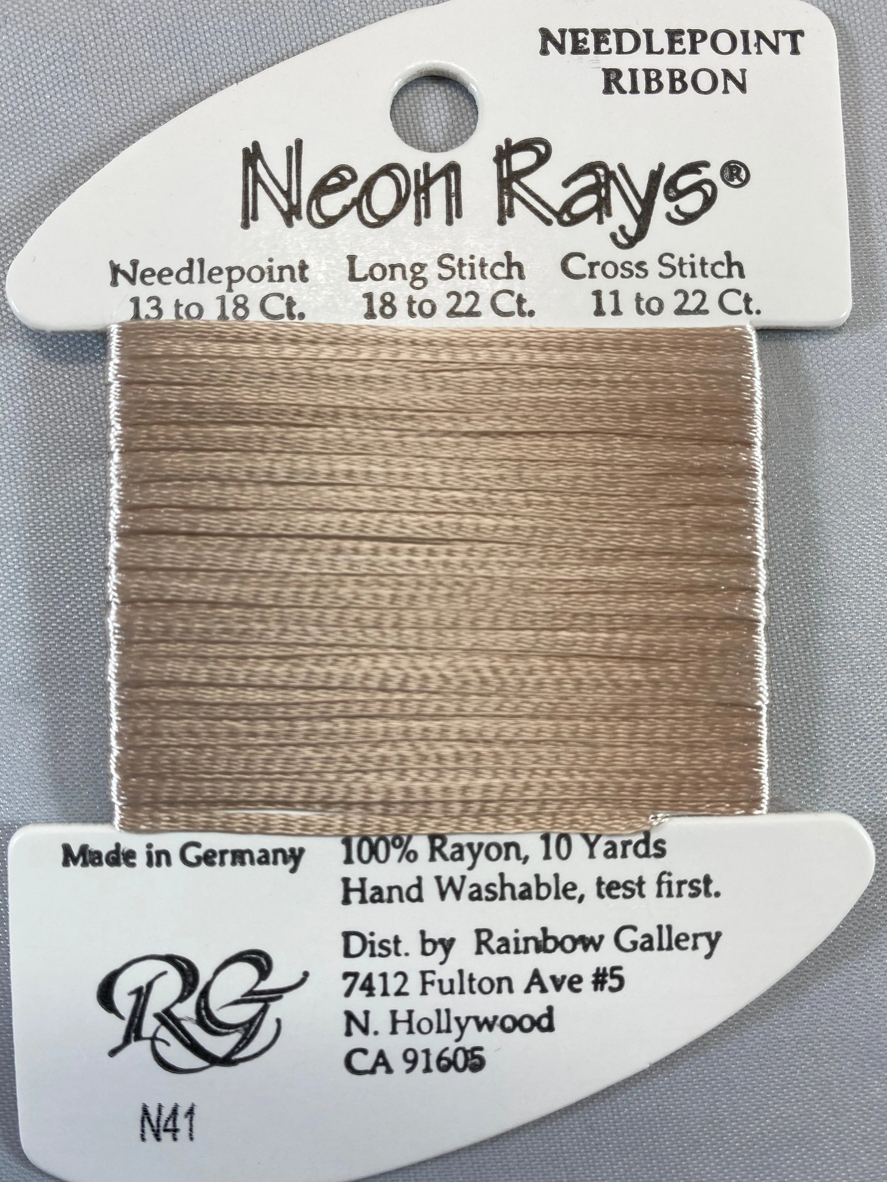 Neon Rays- Pinks, Reds, Greens, Yellows, Browns