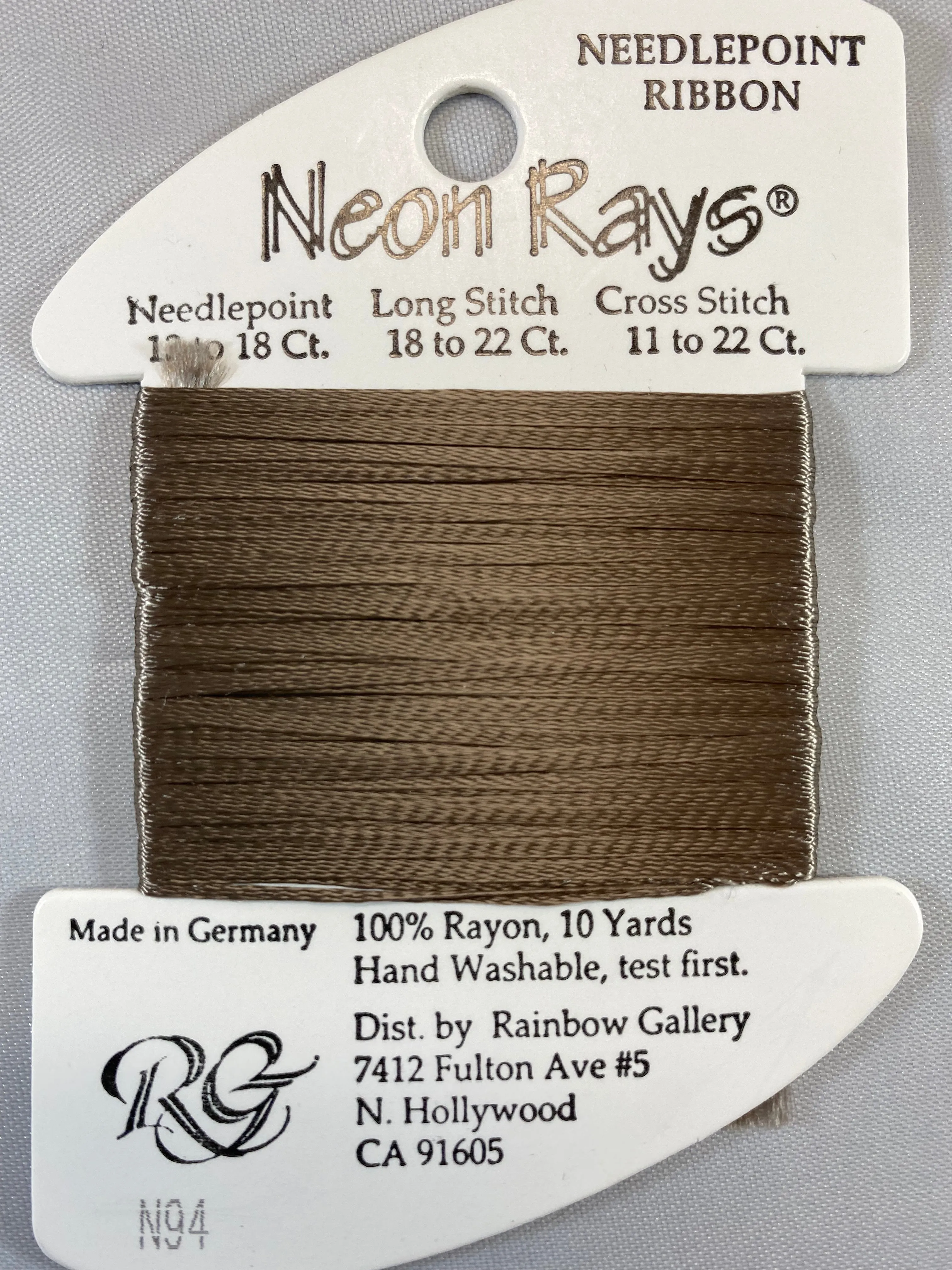 Neon Rays- Pinks, Reds, Greens, Yellows, Browns