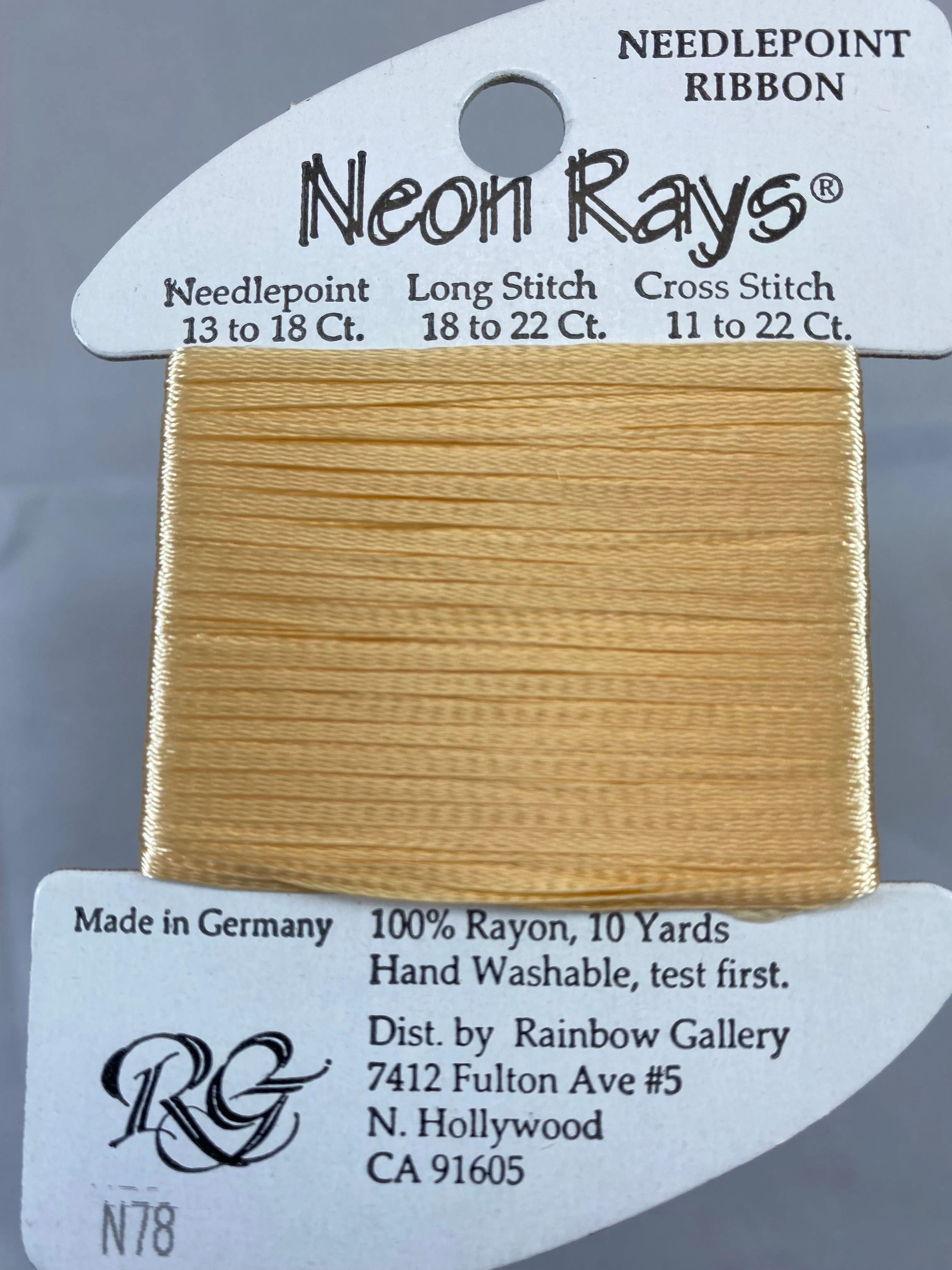 Neon Rays- Pinks, Reds, Greens, Yellows, Browns