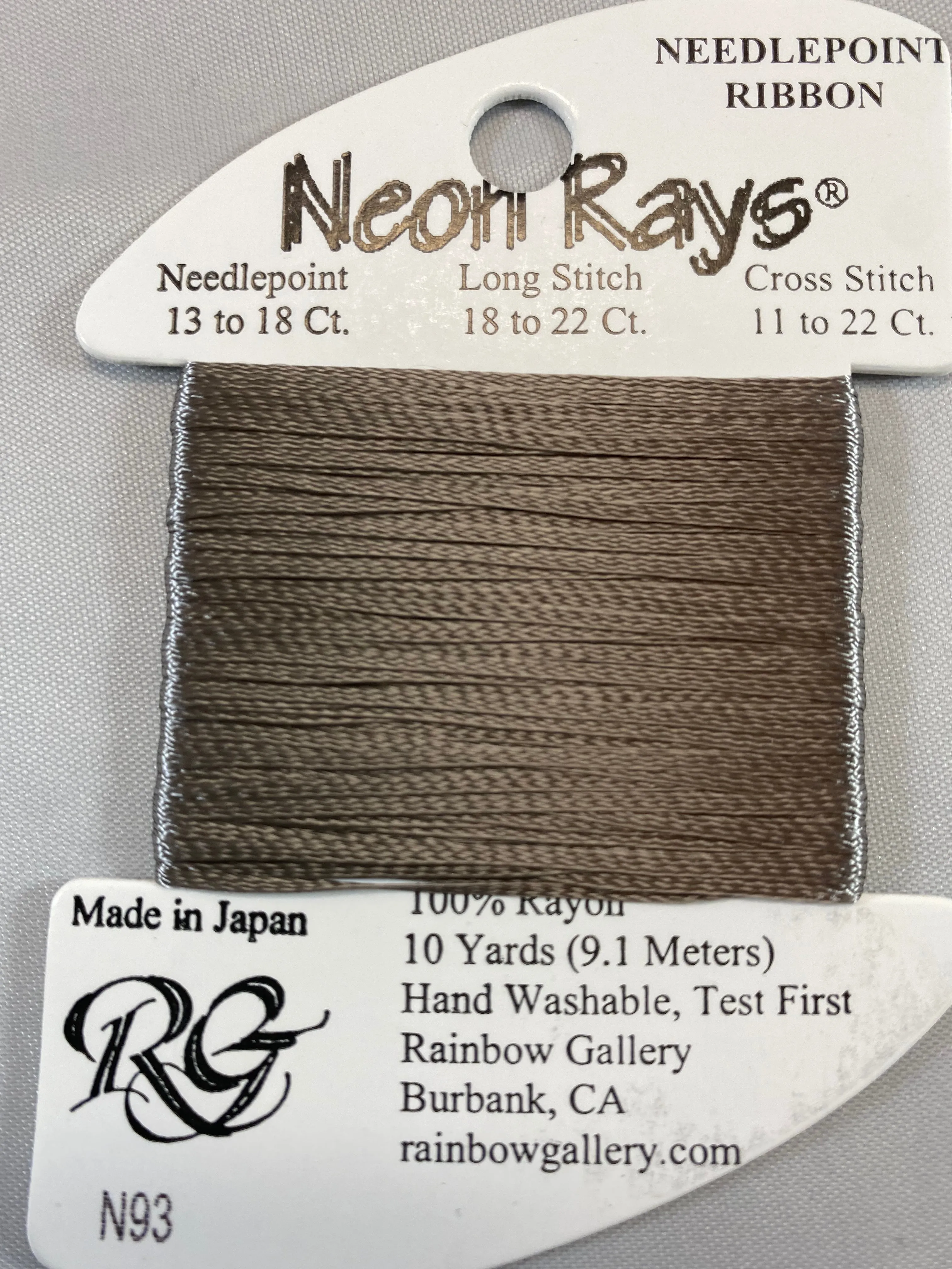 Neon Rays- Pinks, Reds, Greens, Yellows, Browns