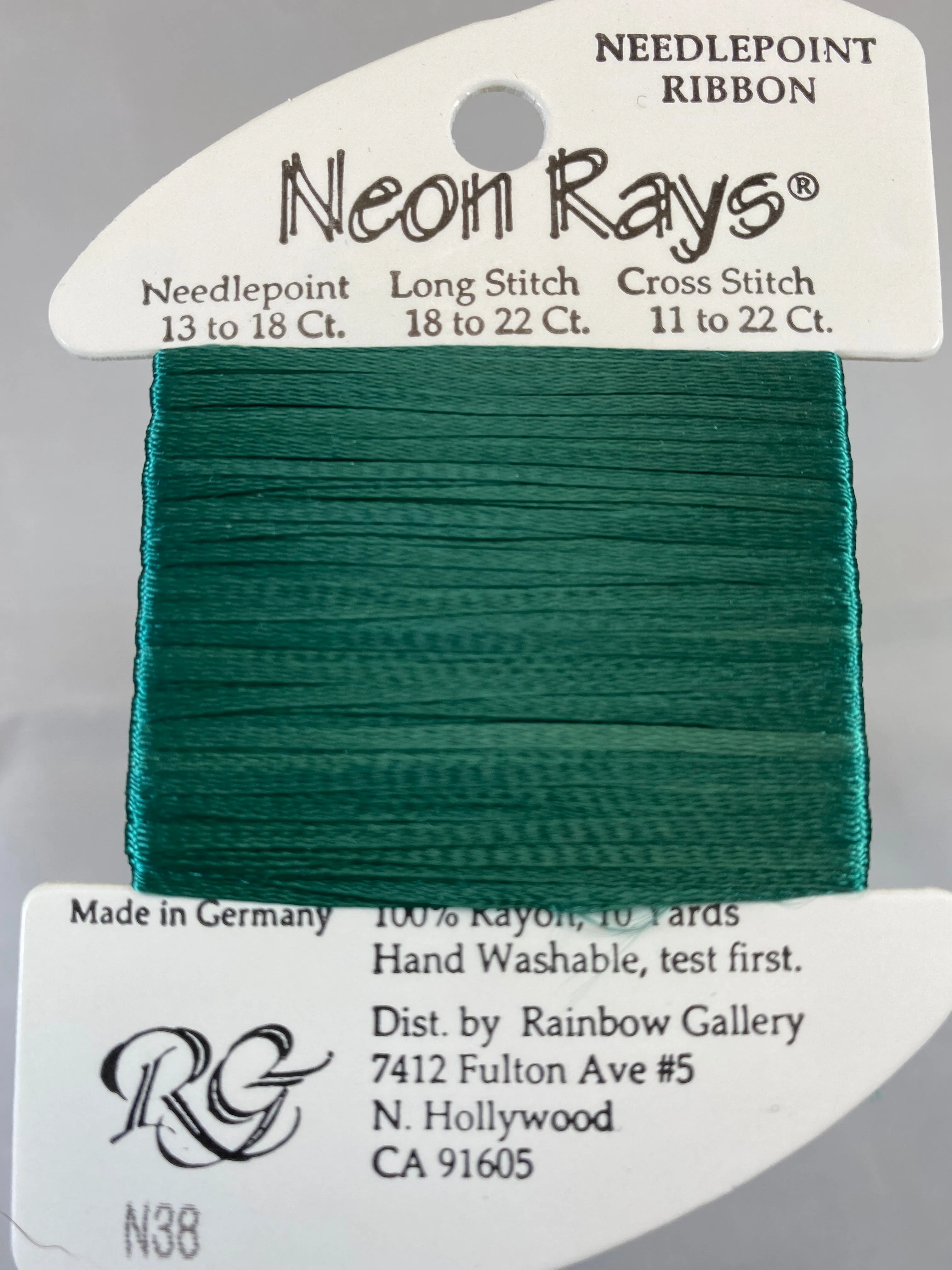 Neon Rays- Pinks, Reds, Greens, Yellows, Browns