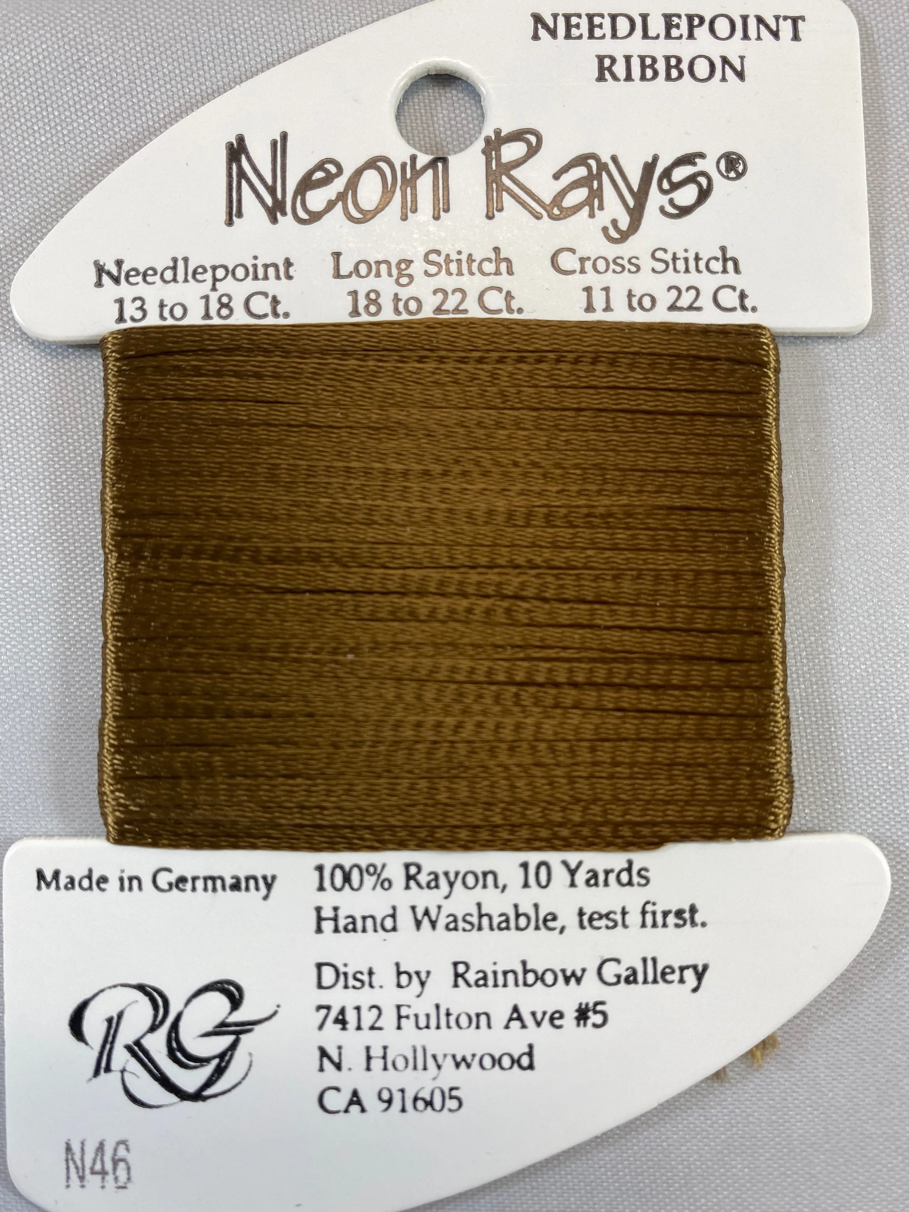 Neon Rays- Pinks, Reds, Greens, Yellows, Browns