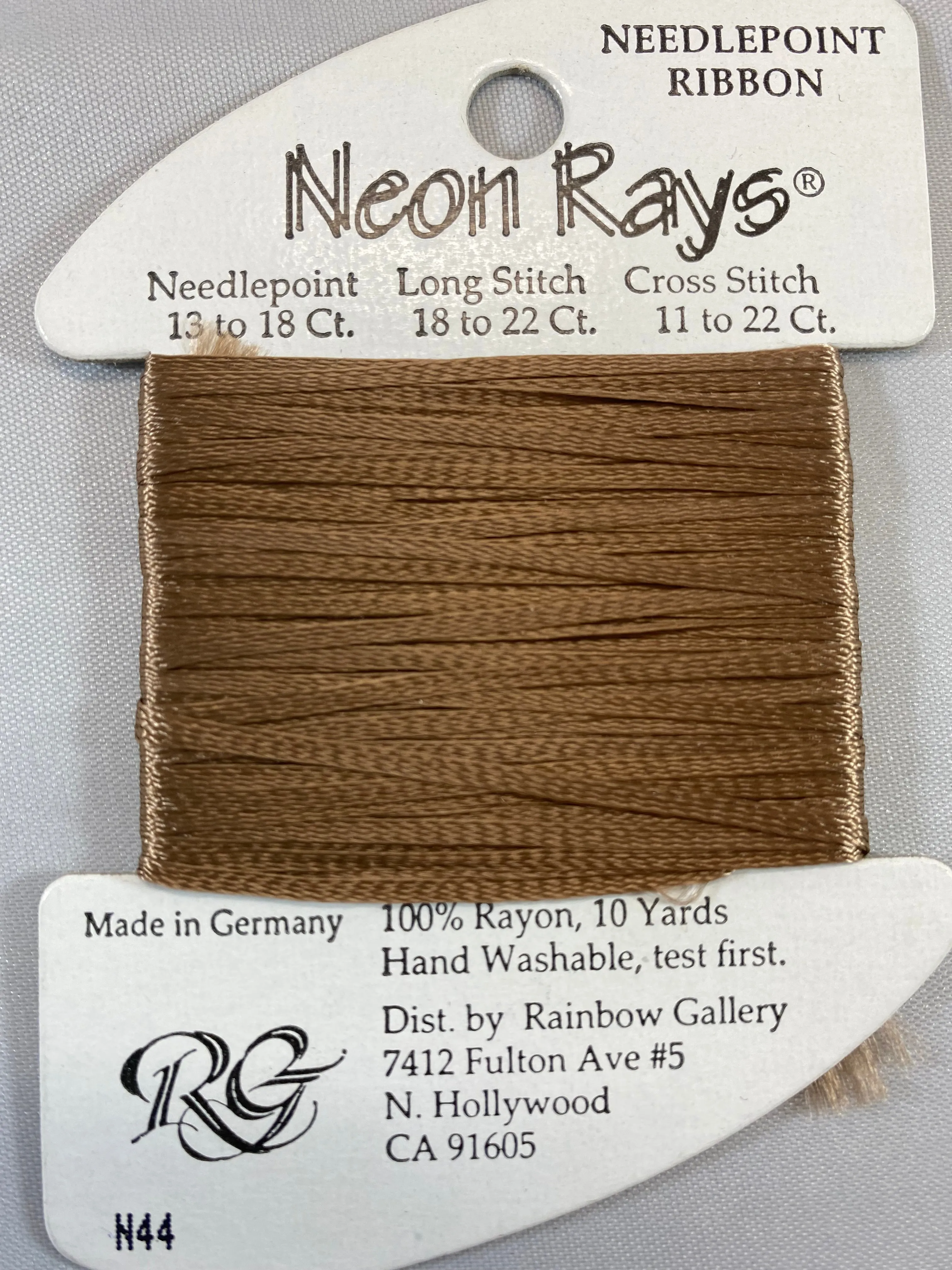 Neon Rays- Pinks, Reds, Greens, Yellows, Browns