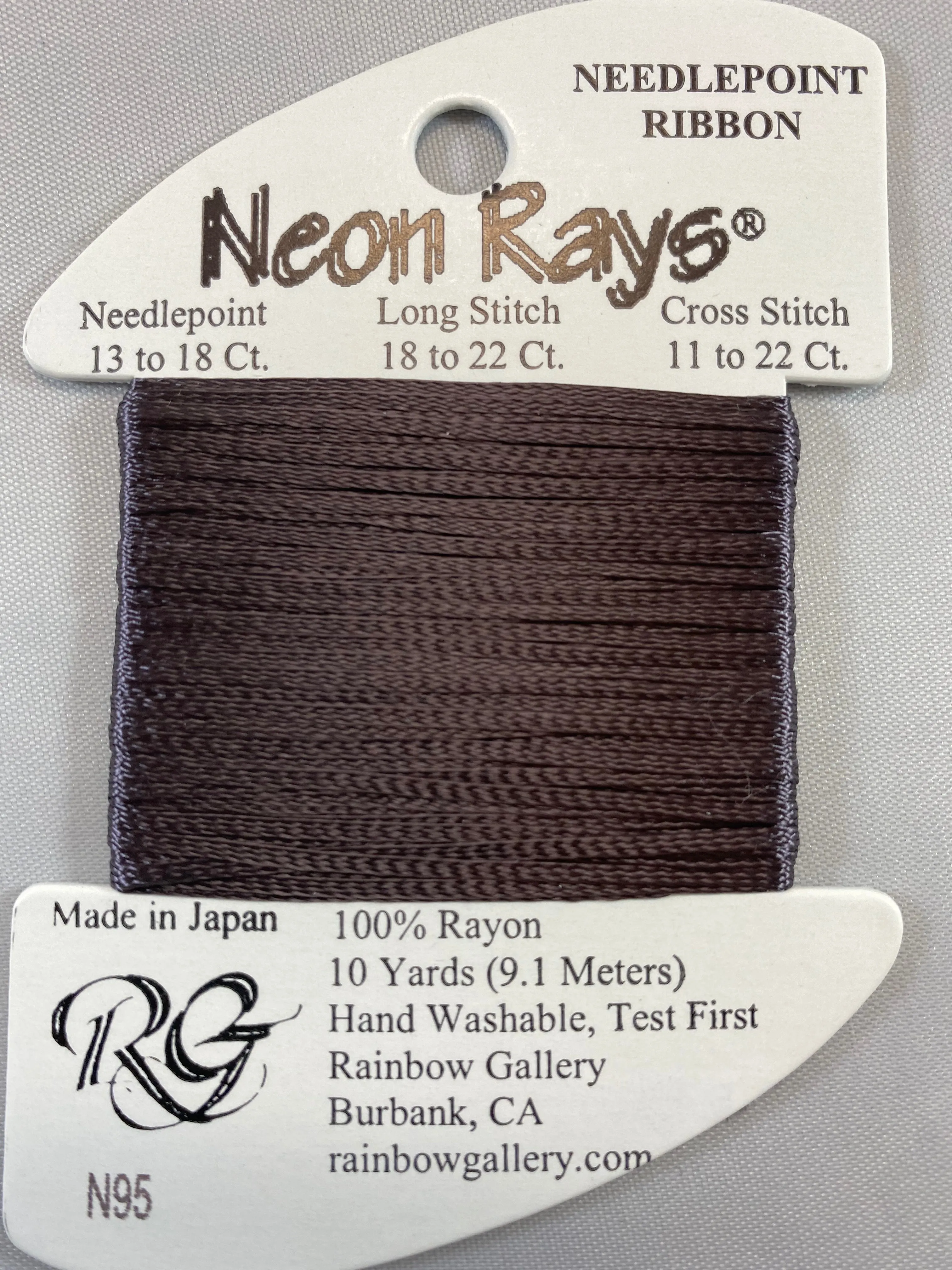 Neon Rays- Pinks, Reds, Greens, Yellows, Browns