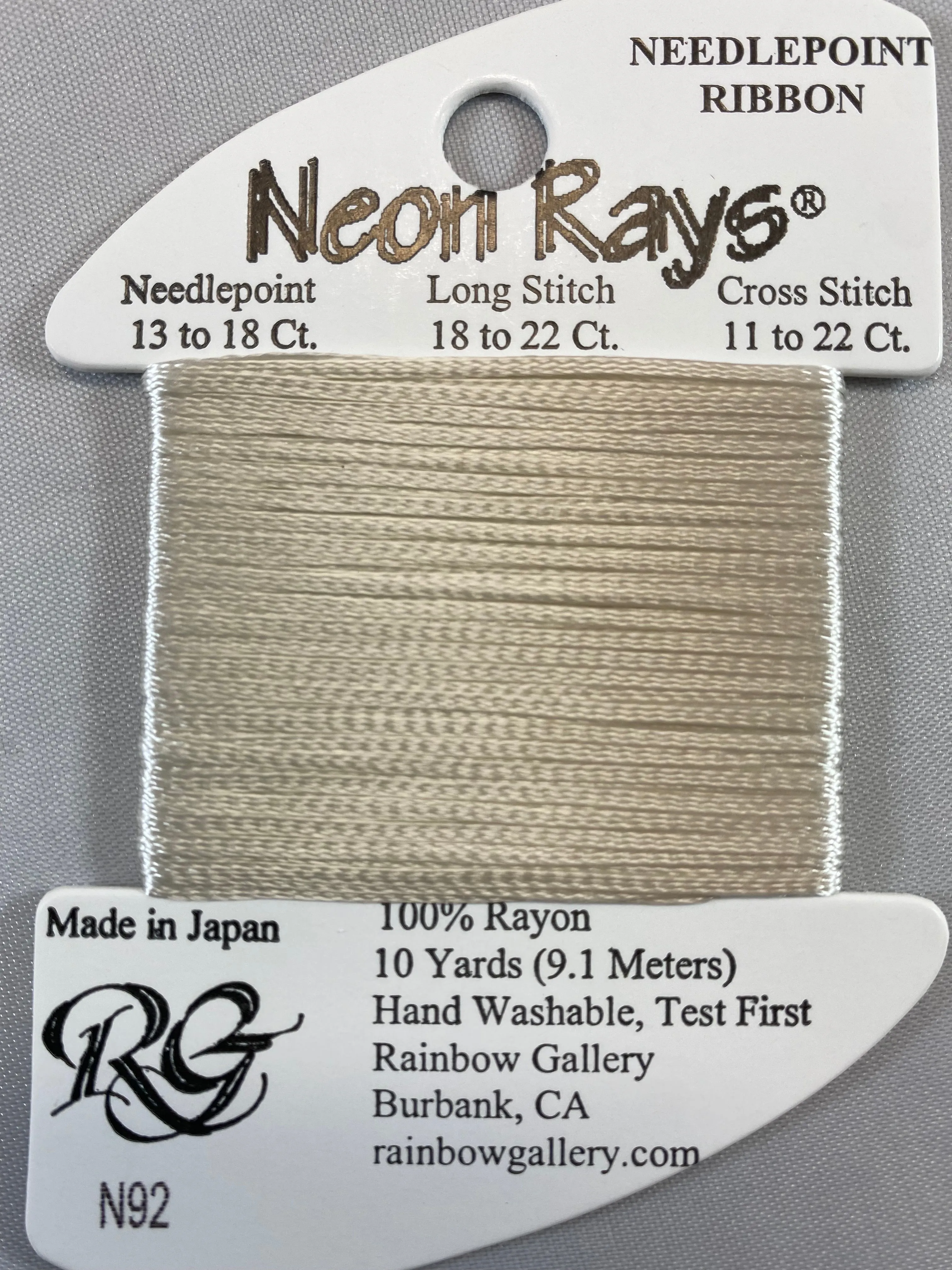 Neon Rays- Pinks, Reds, Greens, Yellows, Browns