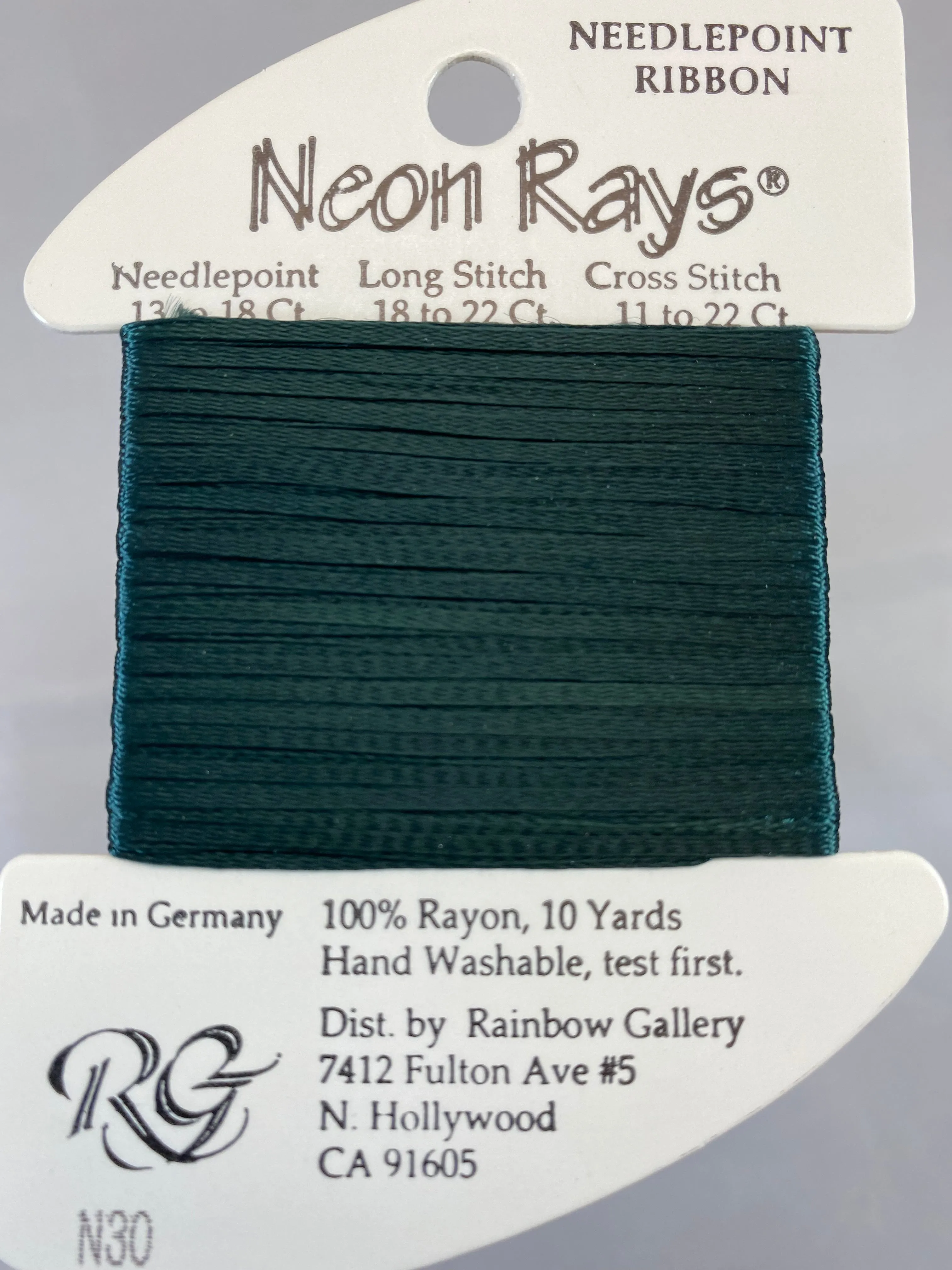 Neon Rays- Pinks, Reds, Greens, Yellows, Browns