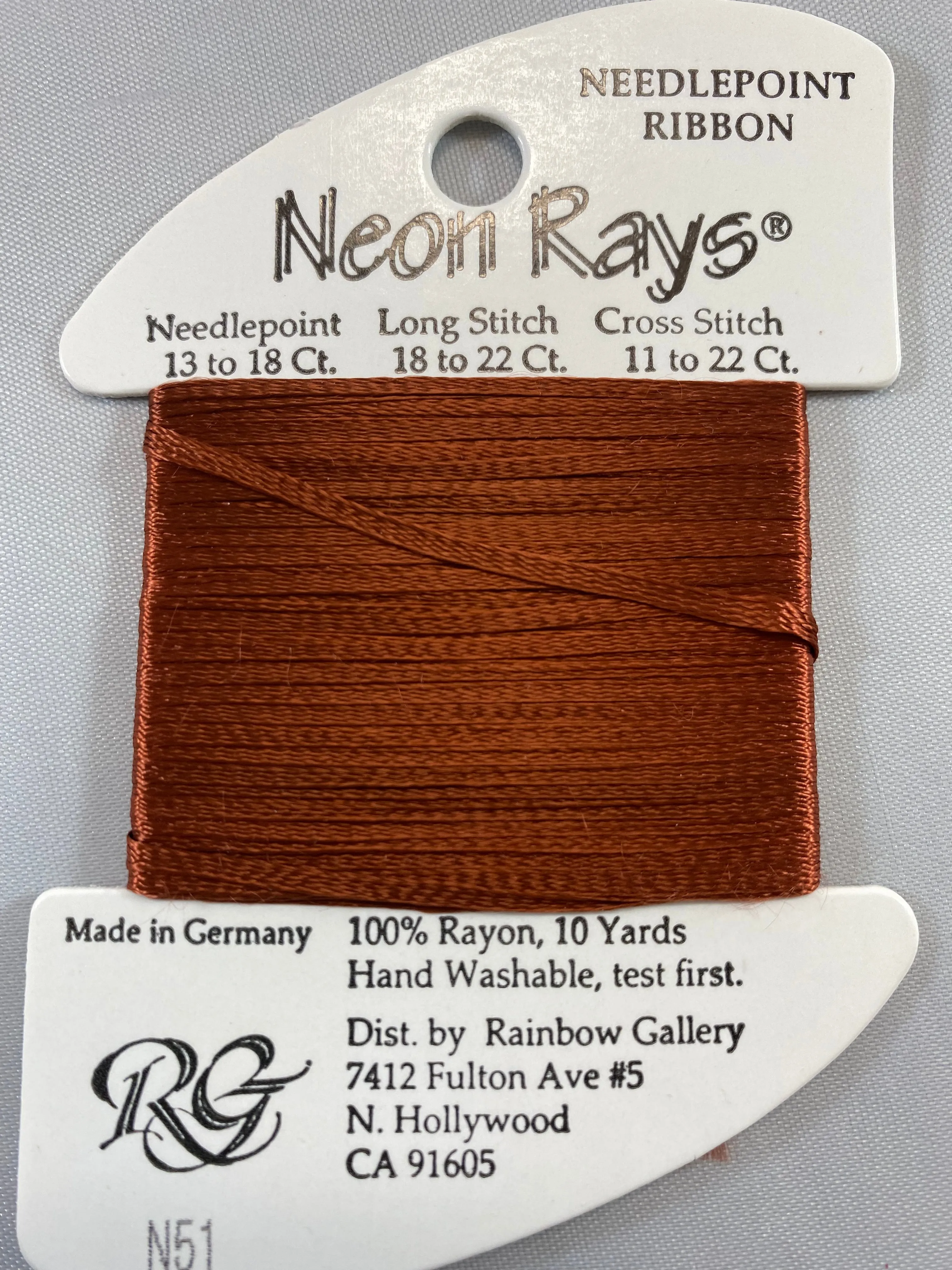 Neon Rays- Pinks, Reds, Greens, Yellows, Browns
