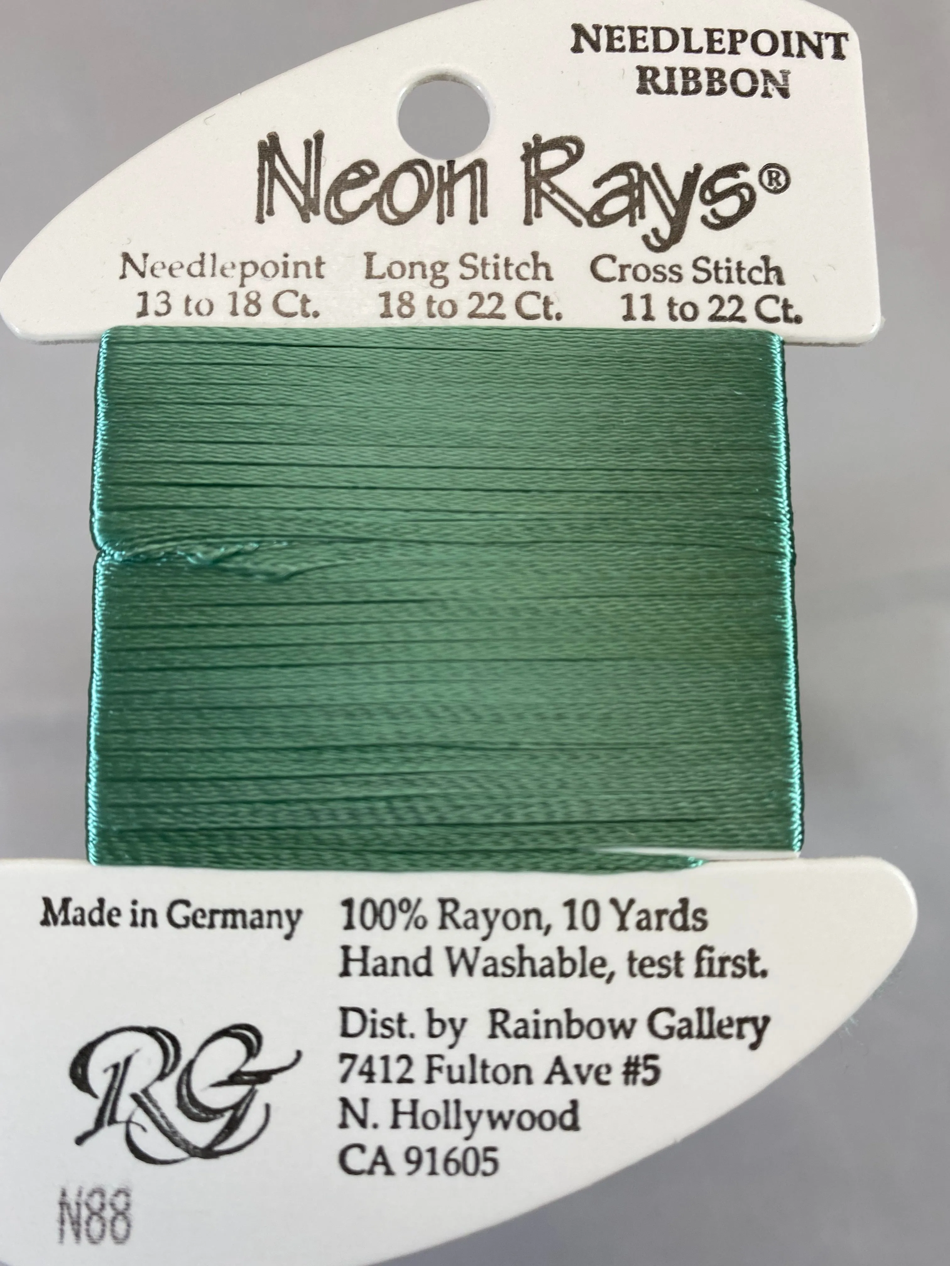 Neon Rays- Pinks, Reds, Greens, Yellows, Browns