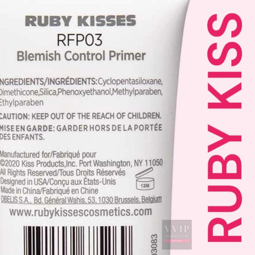 Never Touch Up Face Primer-Blemish Sweep RFP03