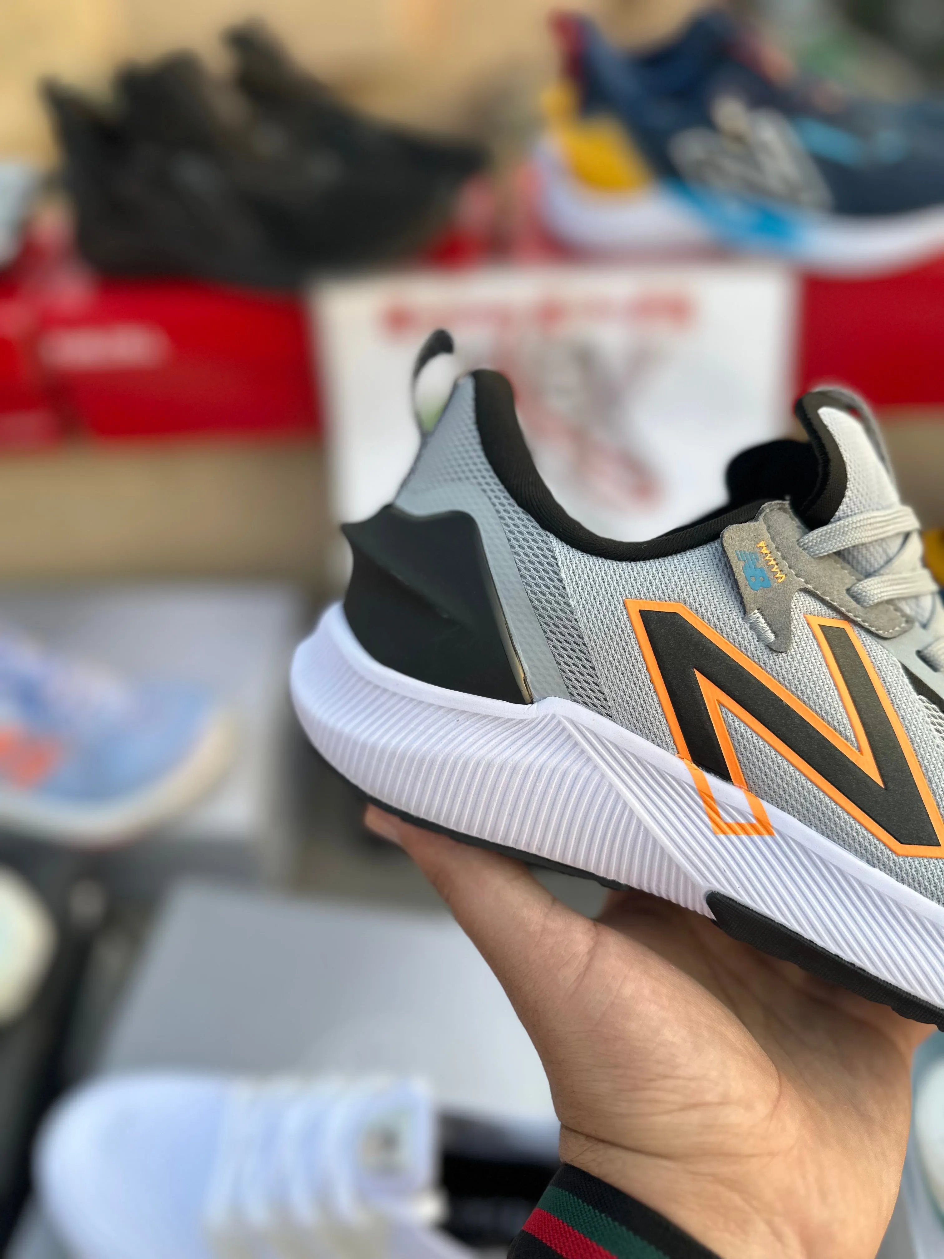 New Balance Runners (Super Premium)