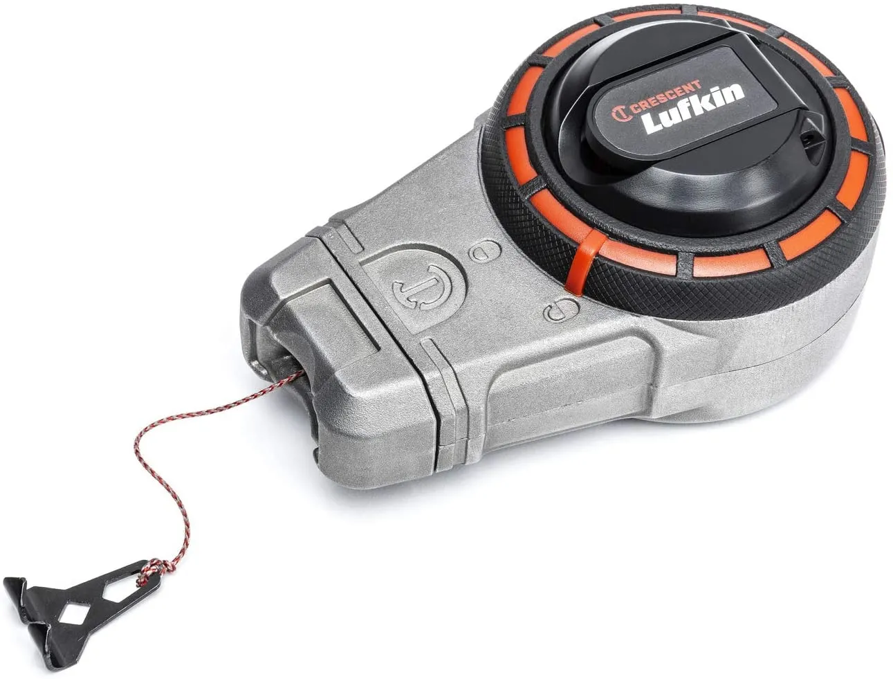 NEW!! Lufkin Professional Aluminum Chalk & Reel 30m with Red Chalk (APEX)