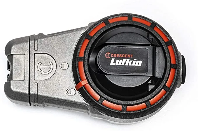 NEW!! Lufkin Professional Aluminum Chalk & Reel 30m with Red Chalk (APEX)