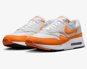 Nike Air Max 1 '86 OG G Unisex Golf Shoes Orange