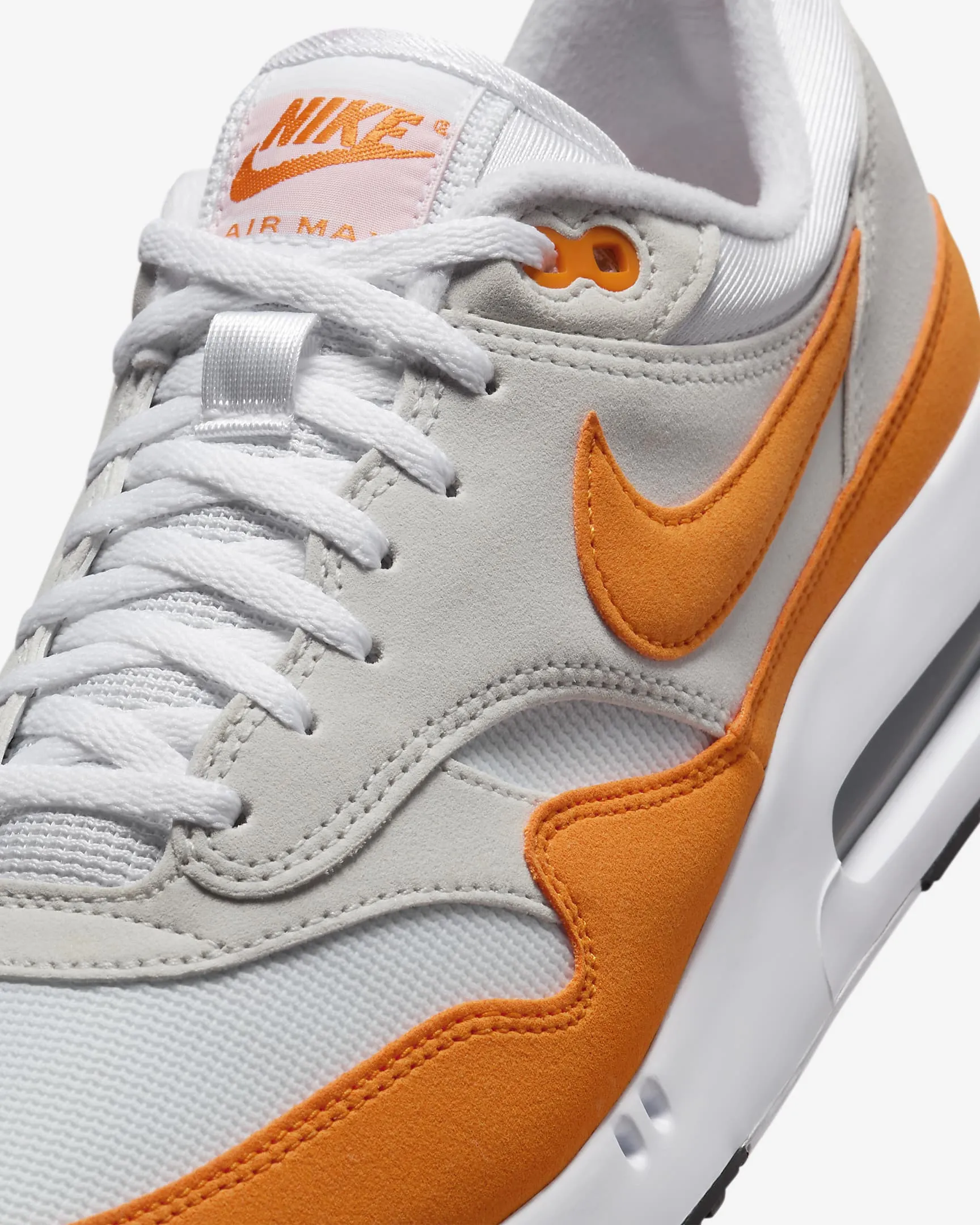 Nike Air Max 1 '86 OG G Unisex Golf Shoes Orange