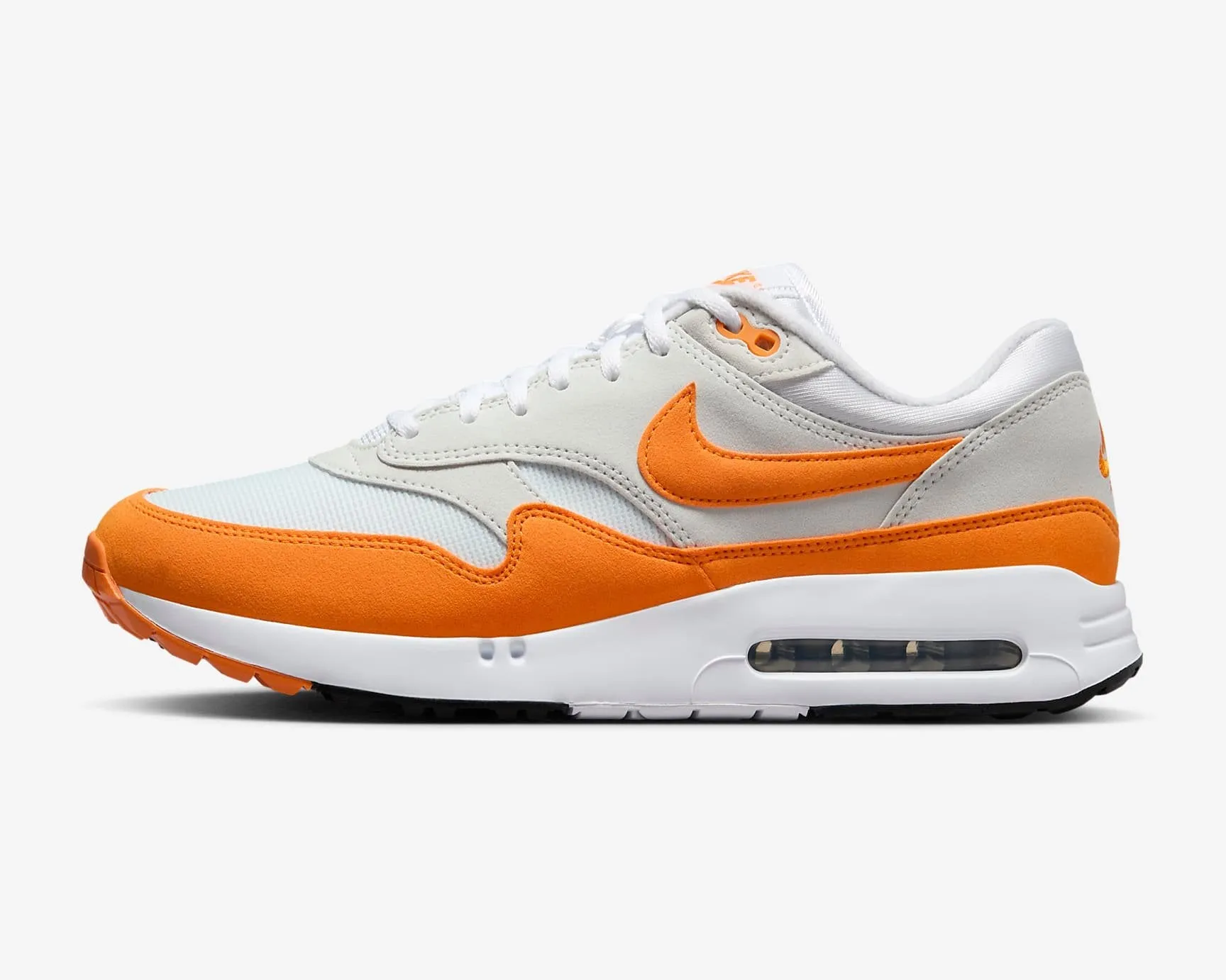 Nike Air Max 1 '86 OG G Unisex Golf Shoes Orange