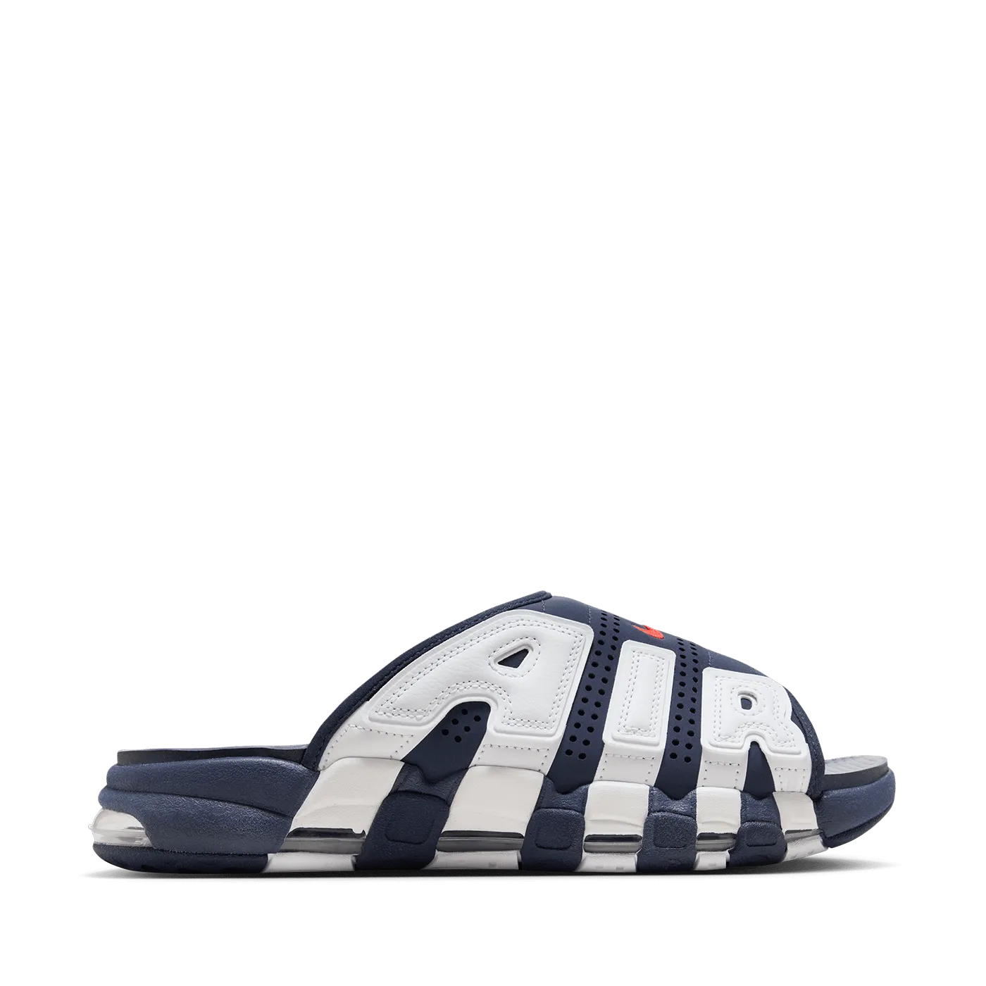 Nike Air More Uptempo Slide