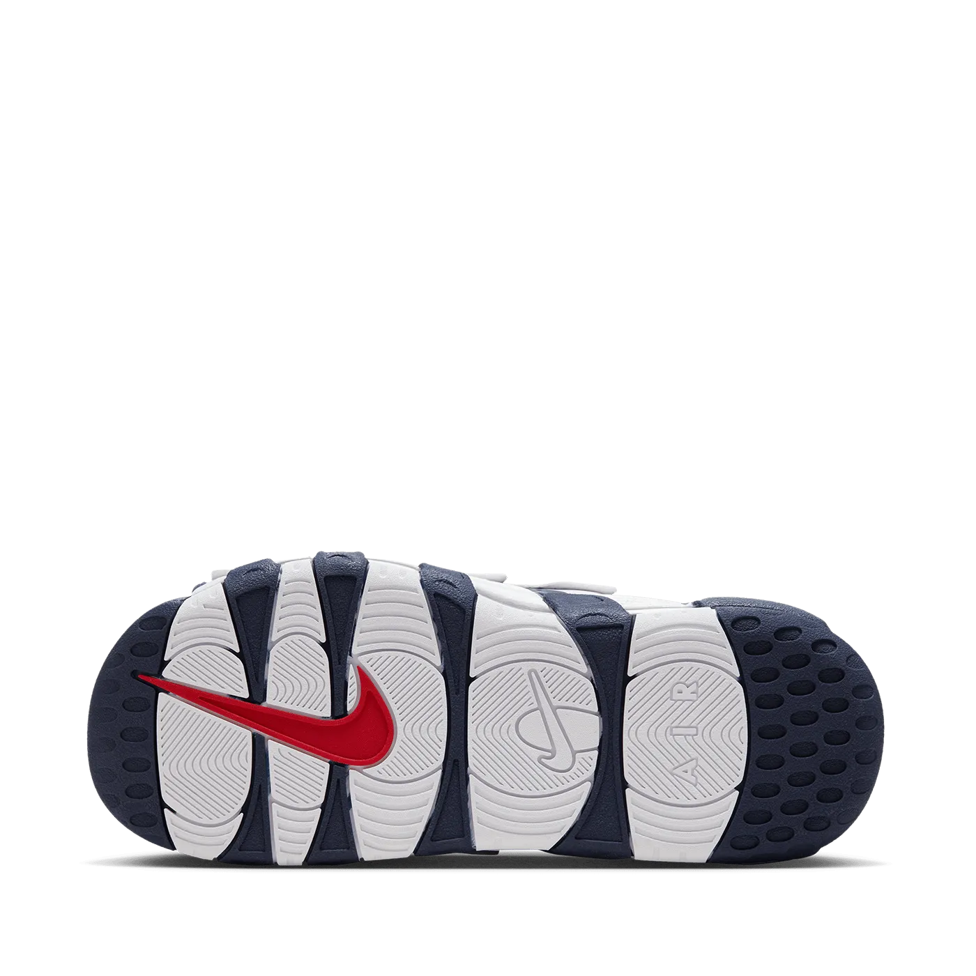 Nike Air More Uptempo Slide